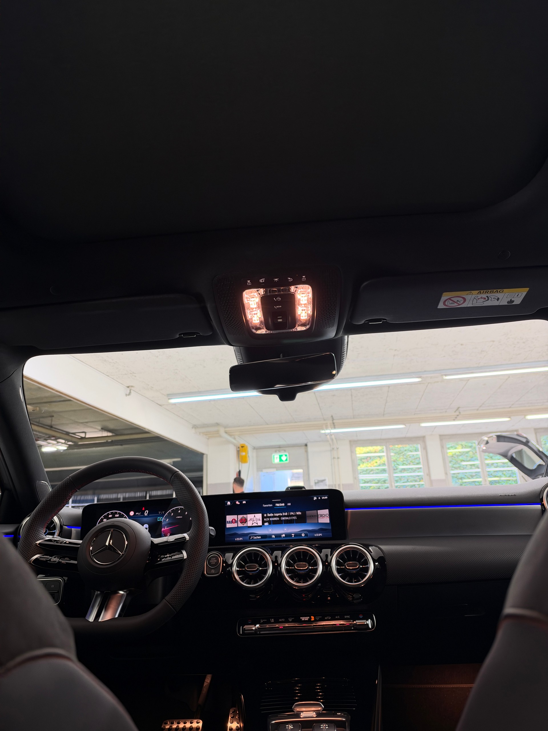 MERCEDES-BENZ A 200 Night Star-image-13