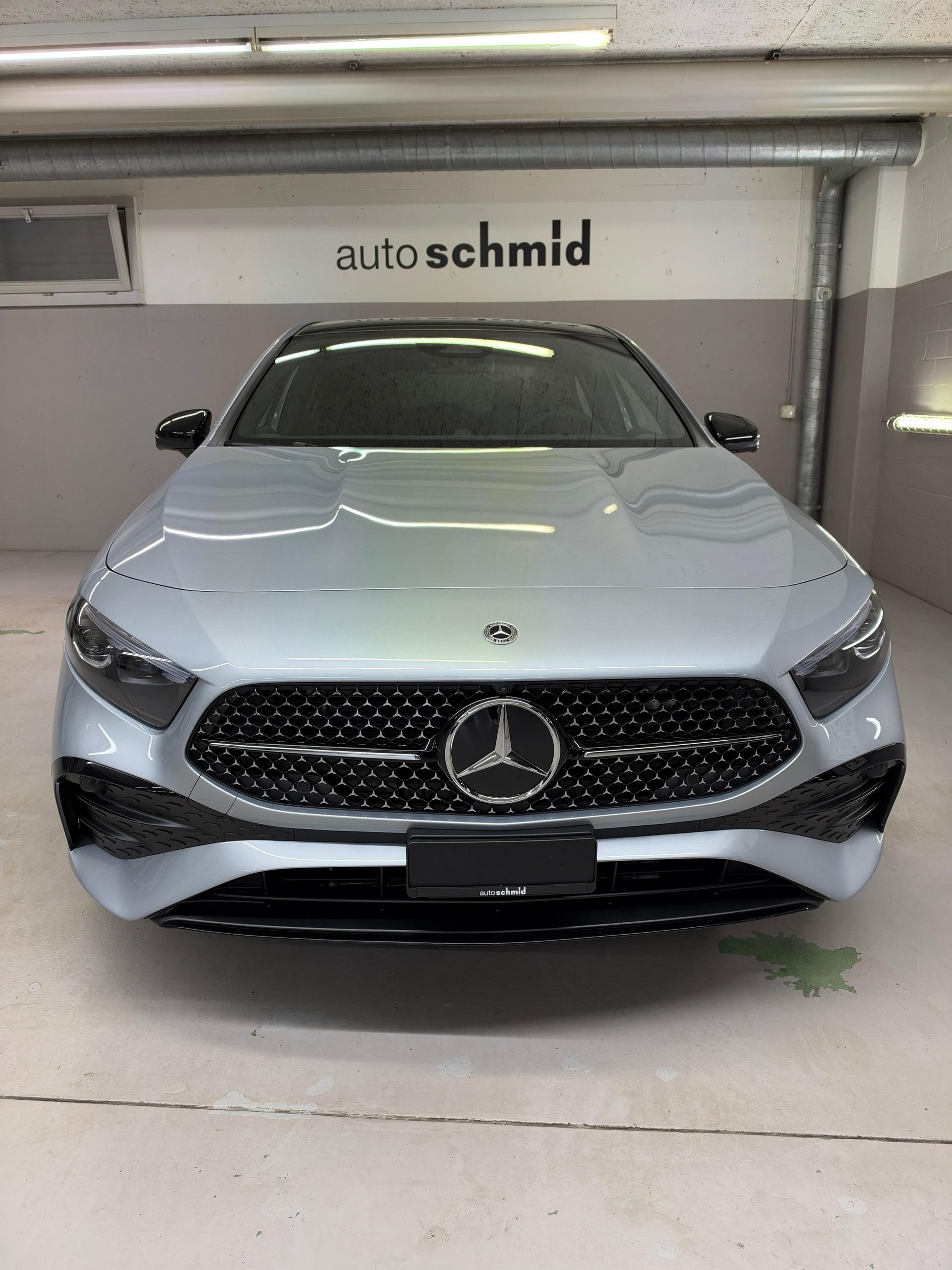 MERCEDES-BENZ A 200 Night Star-image-1