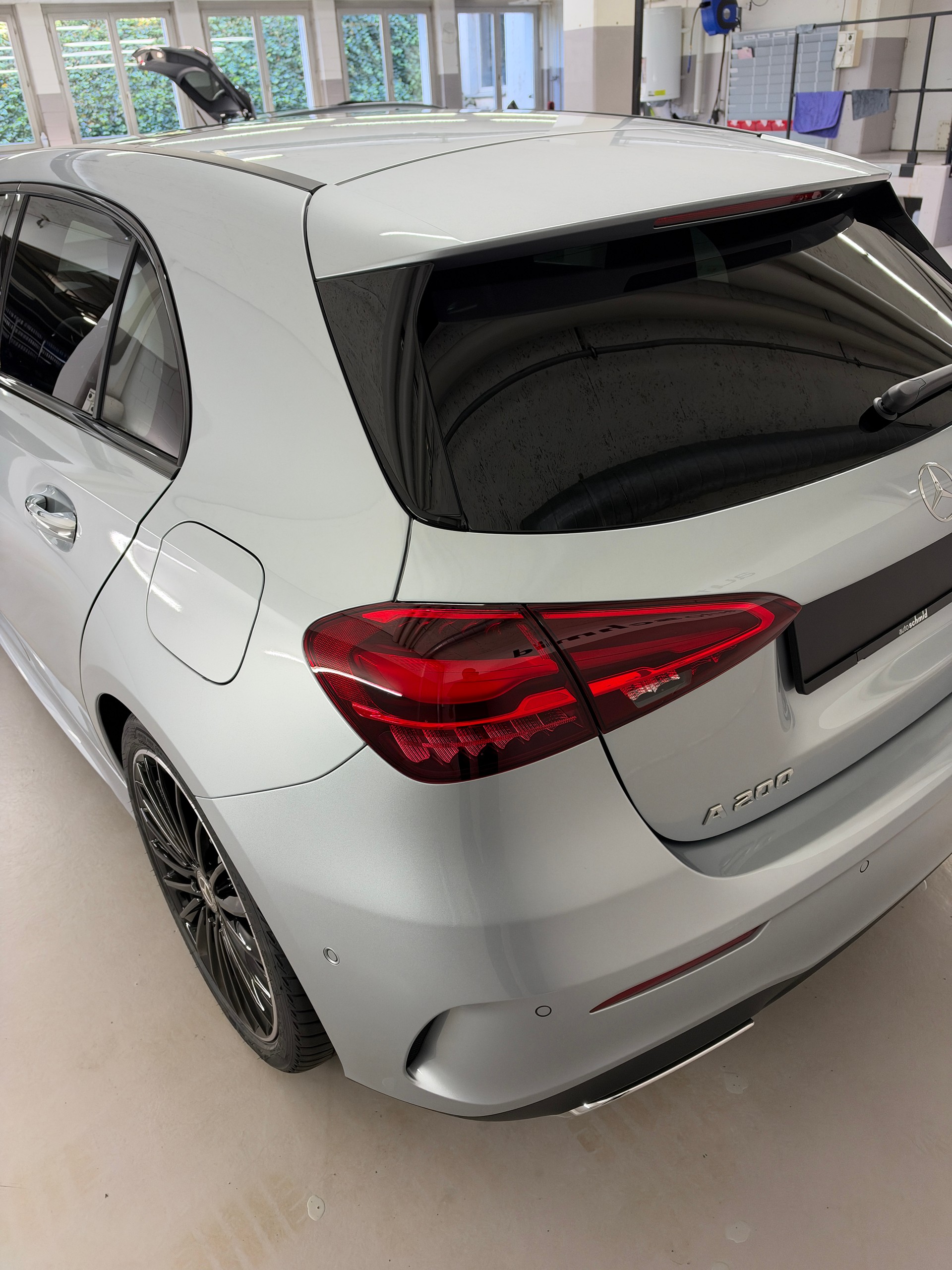 MERCEDES-BENZ A 200 Night Star-image-5