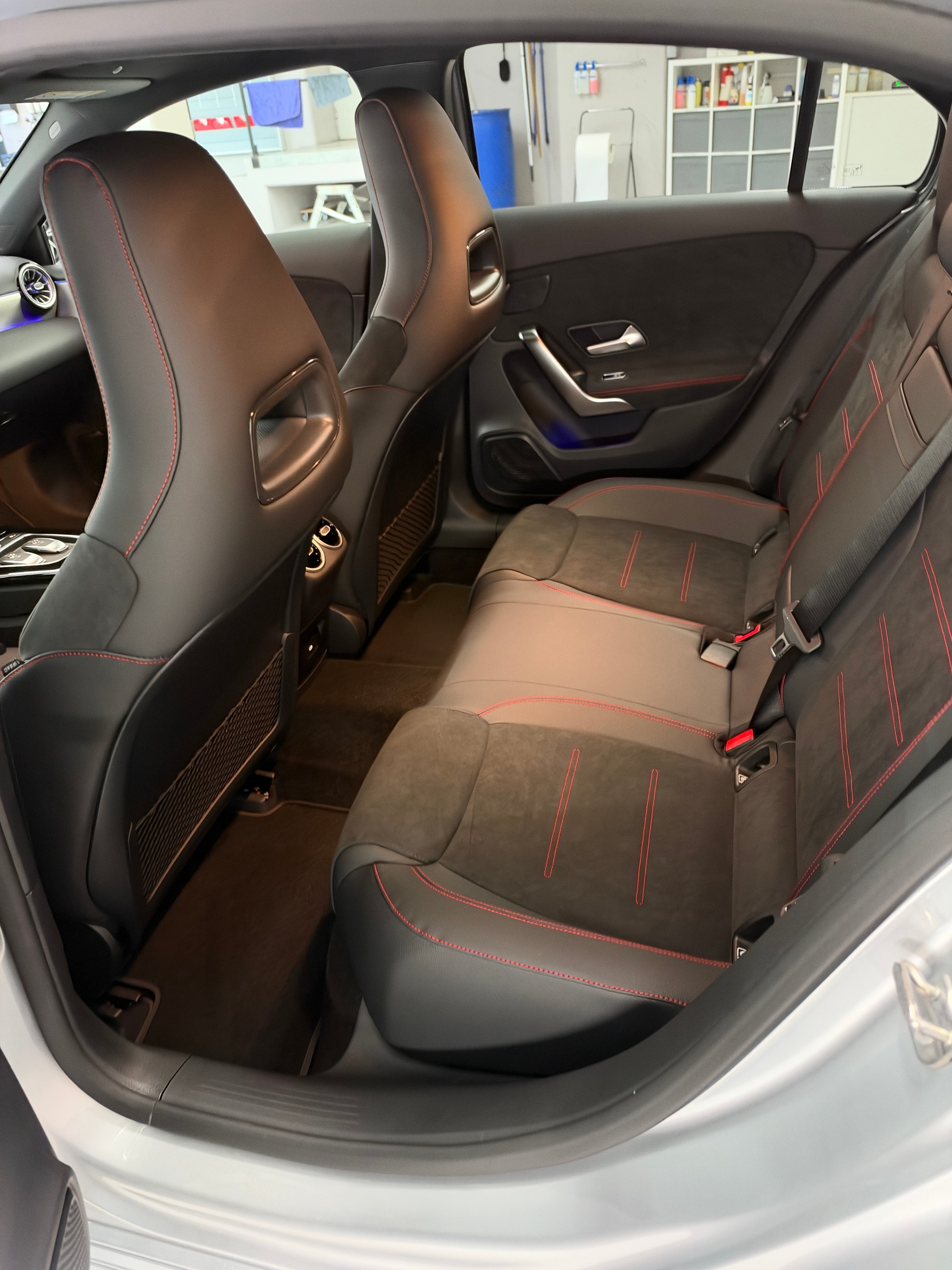 MERCEDES-BENZ A 200 Night Star-image-11