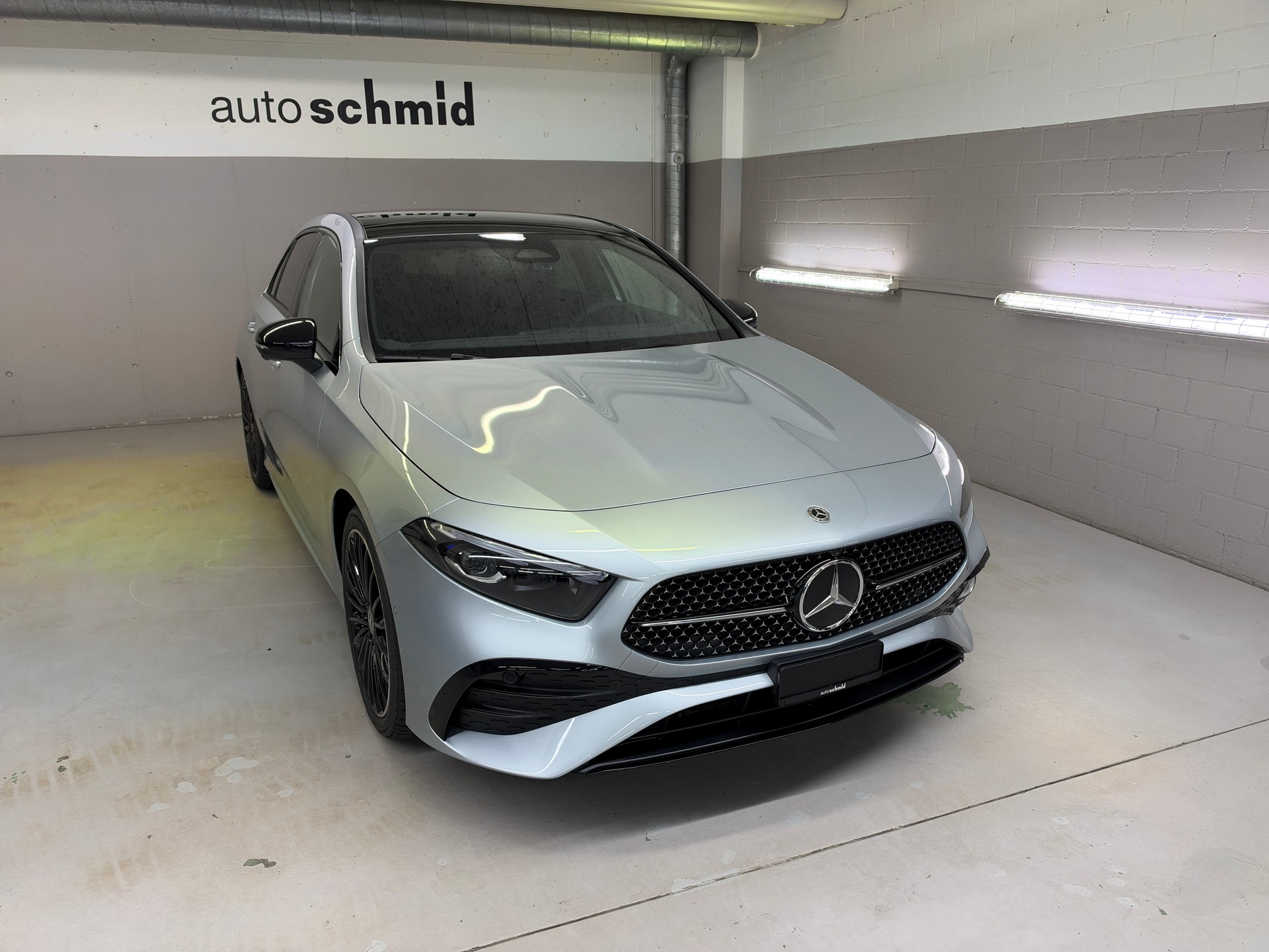 MERCEDES-BENZ A 200 Night Star-image-0