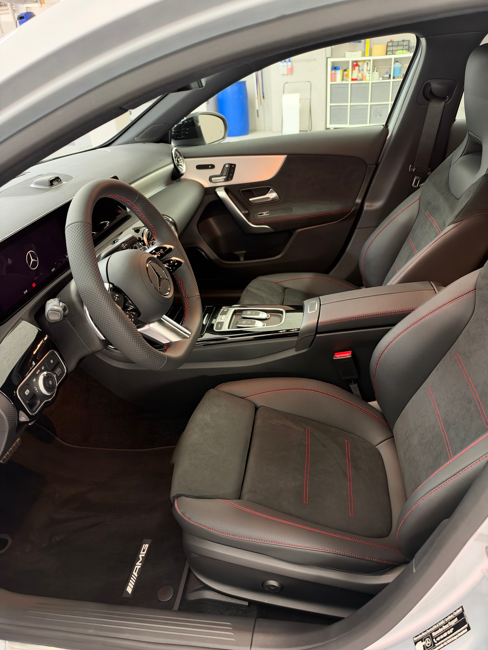 MERCEDES-BENZ A 200 Night Star-image-6