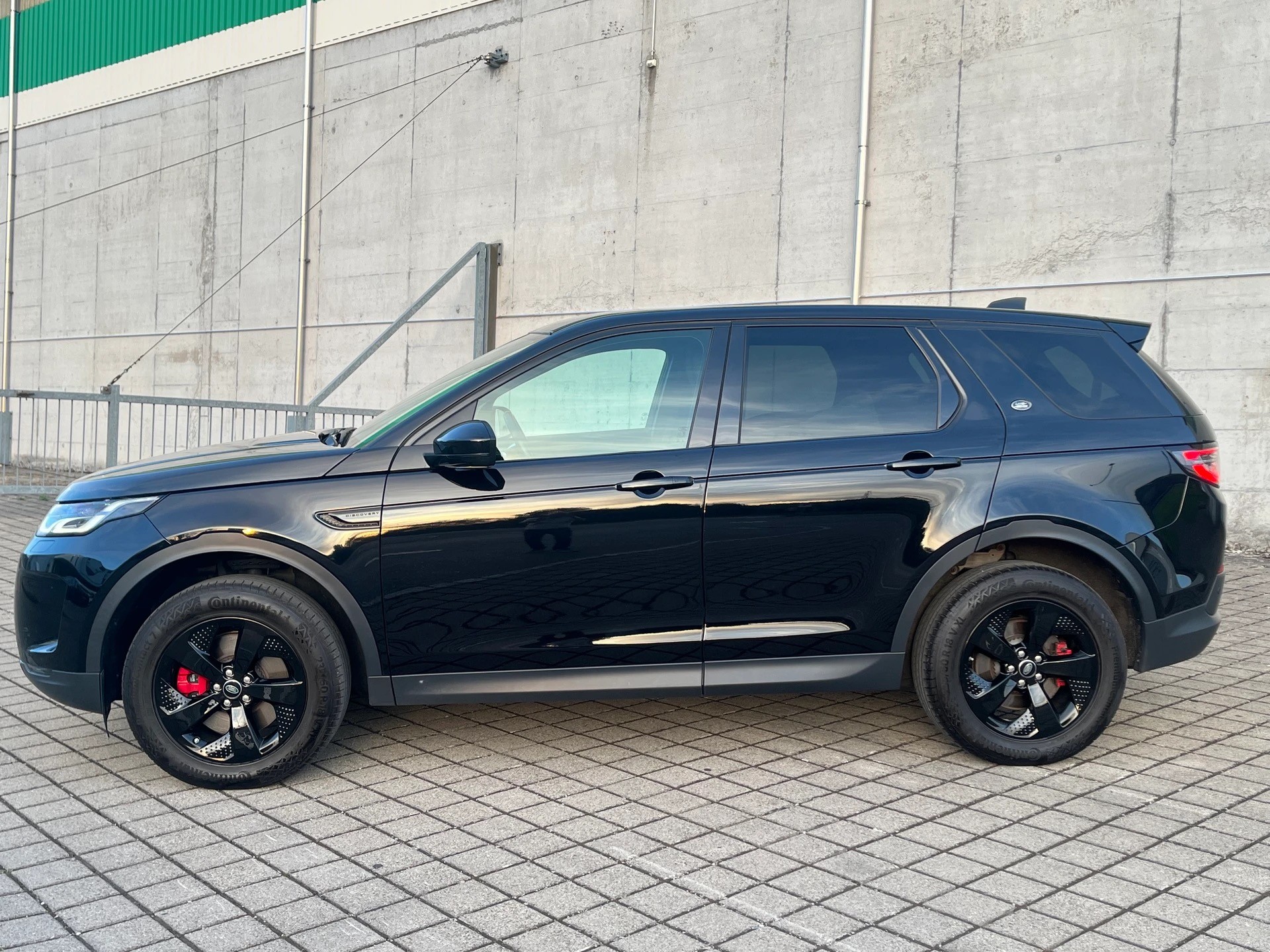 LAND ROVER Discovery Sport R Dyn. D150 2.0D I4 MHEV HSE AWD AT9-image-7