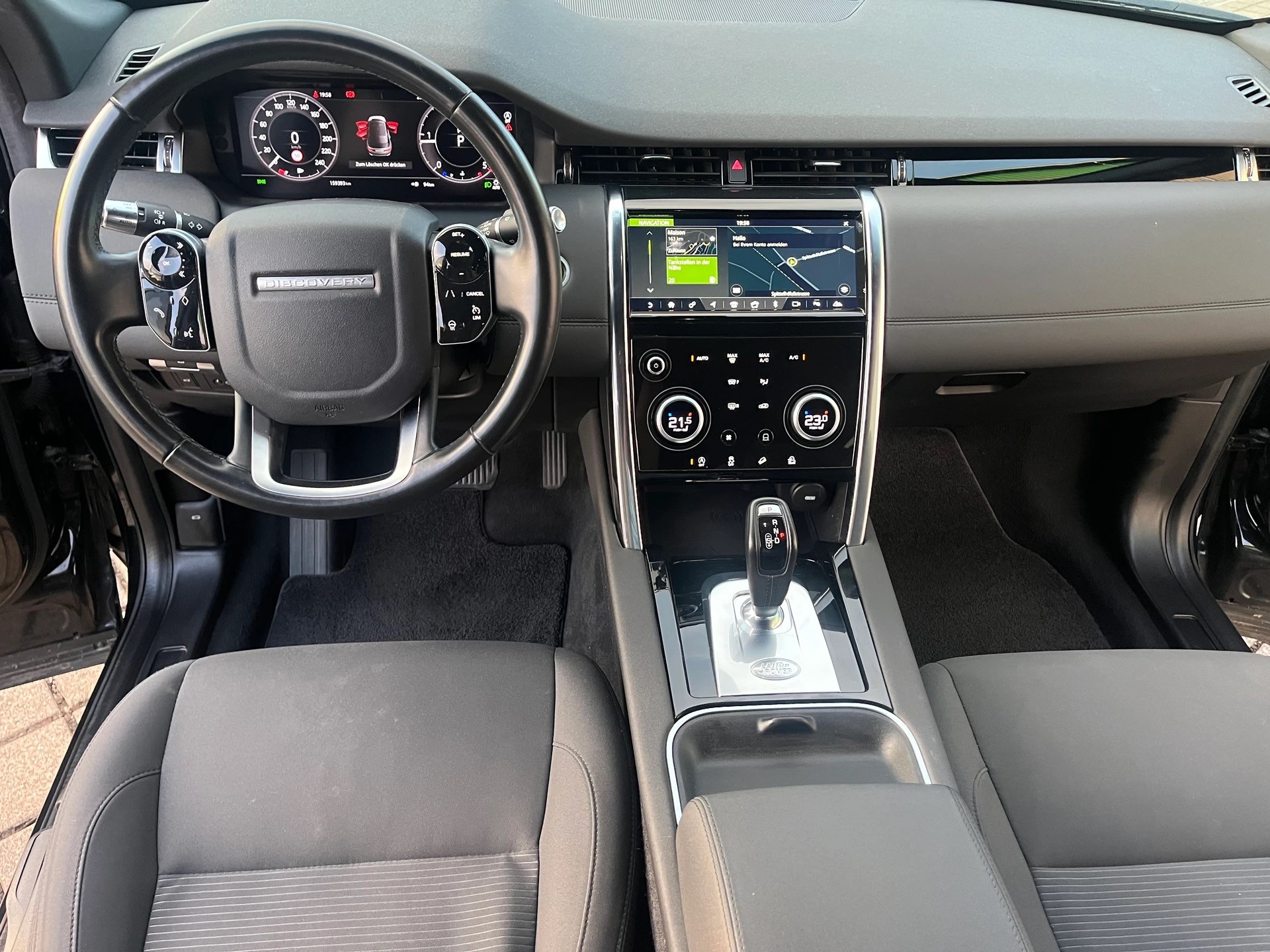 LAND ROVER Discovery Sport R Dyn. D150 2.0D I4 MHEV HSE AWD AT9-image-11