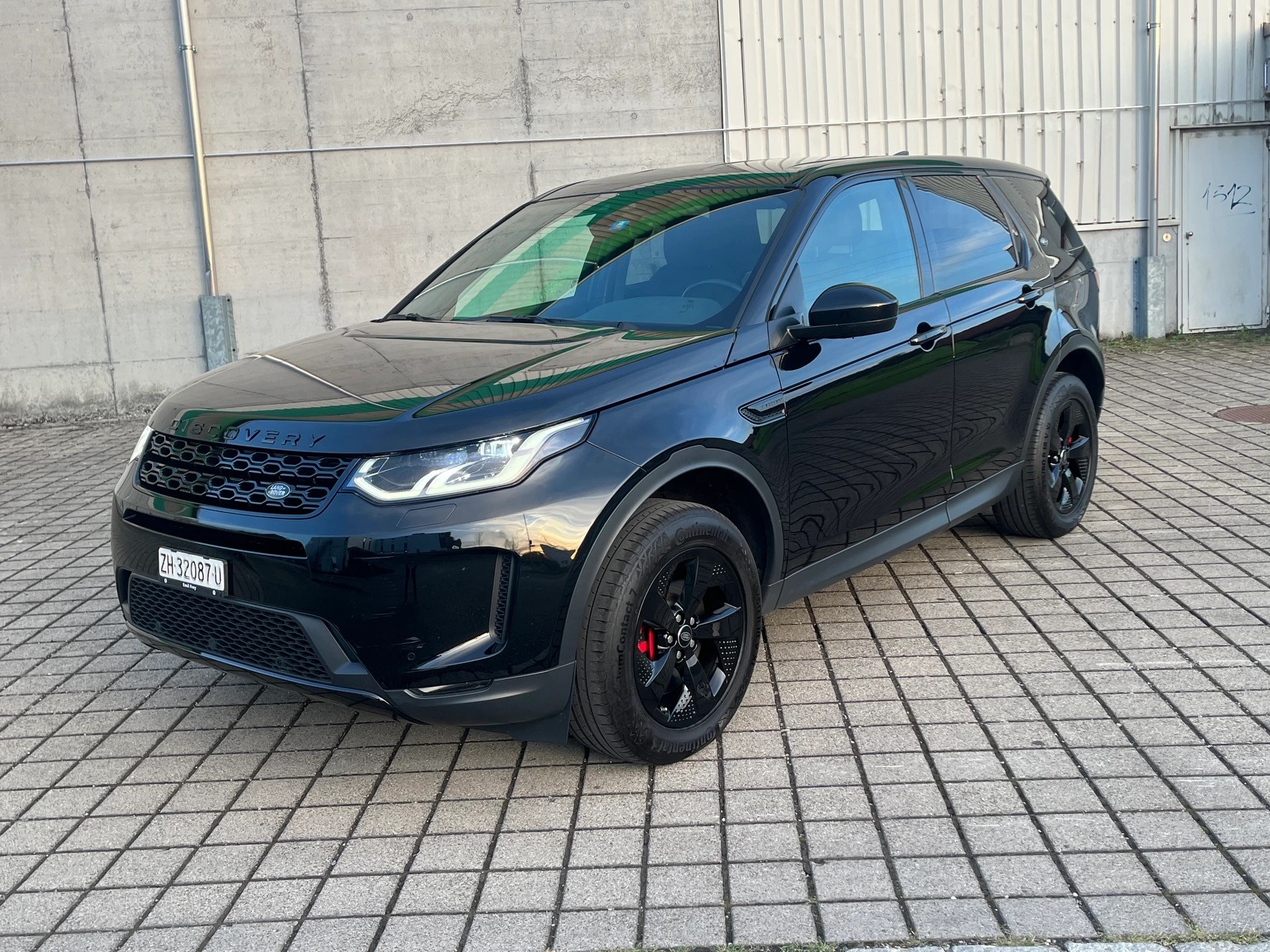 LAND ROVER Discovery Sport R Dyn. D150 2.0D I4 MHEV HSE AWD AT9