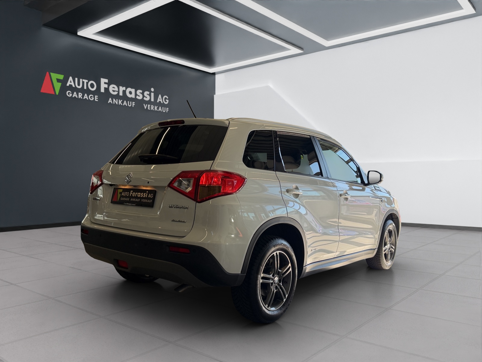 SUZUKI Vitara 1.6 TD Sergio Cellano Top TCSS-image-5