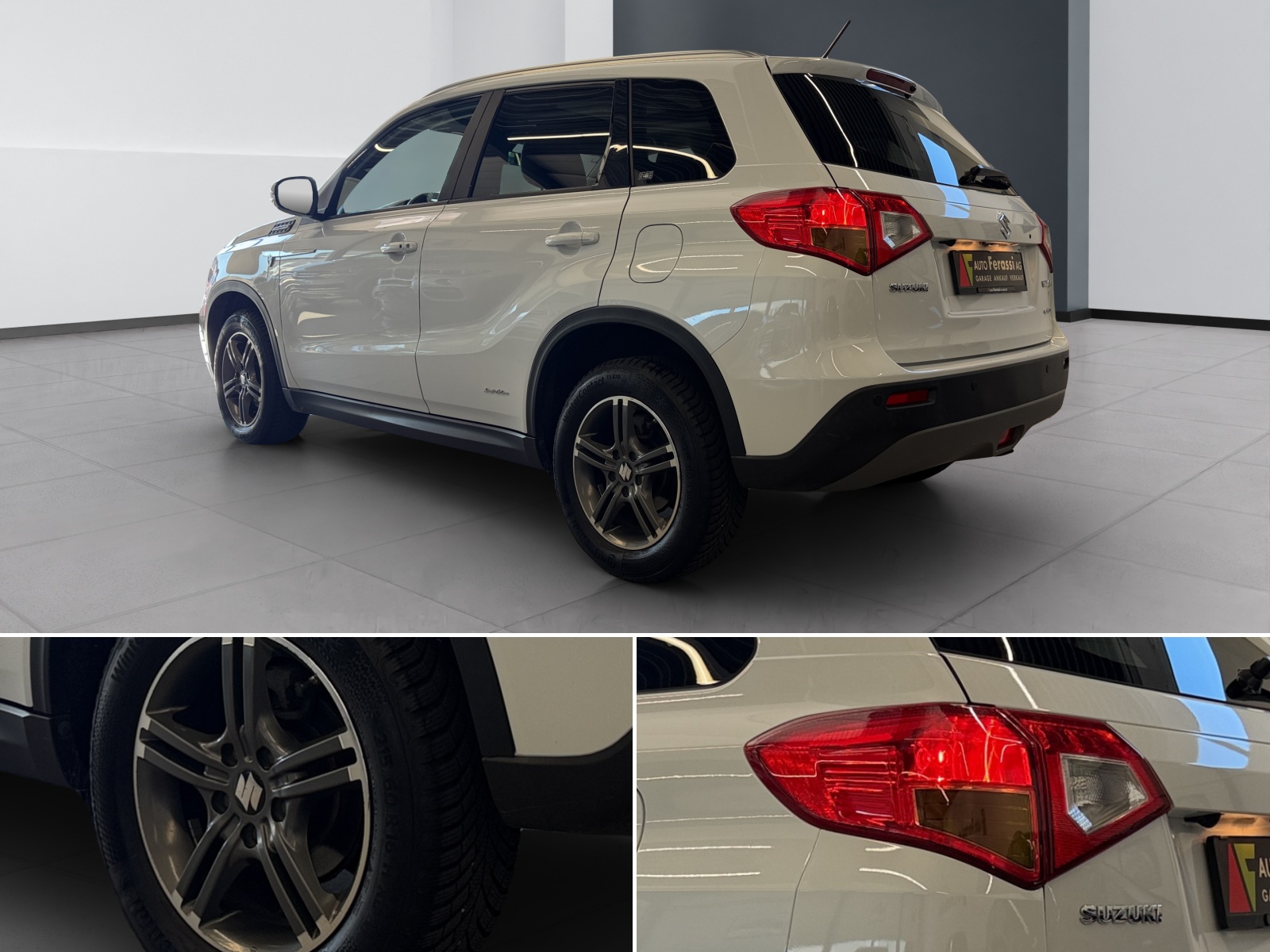 SUZUKI Vitara 1.6 TD Sergio Cellano Top TCSS-image-9