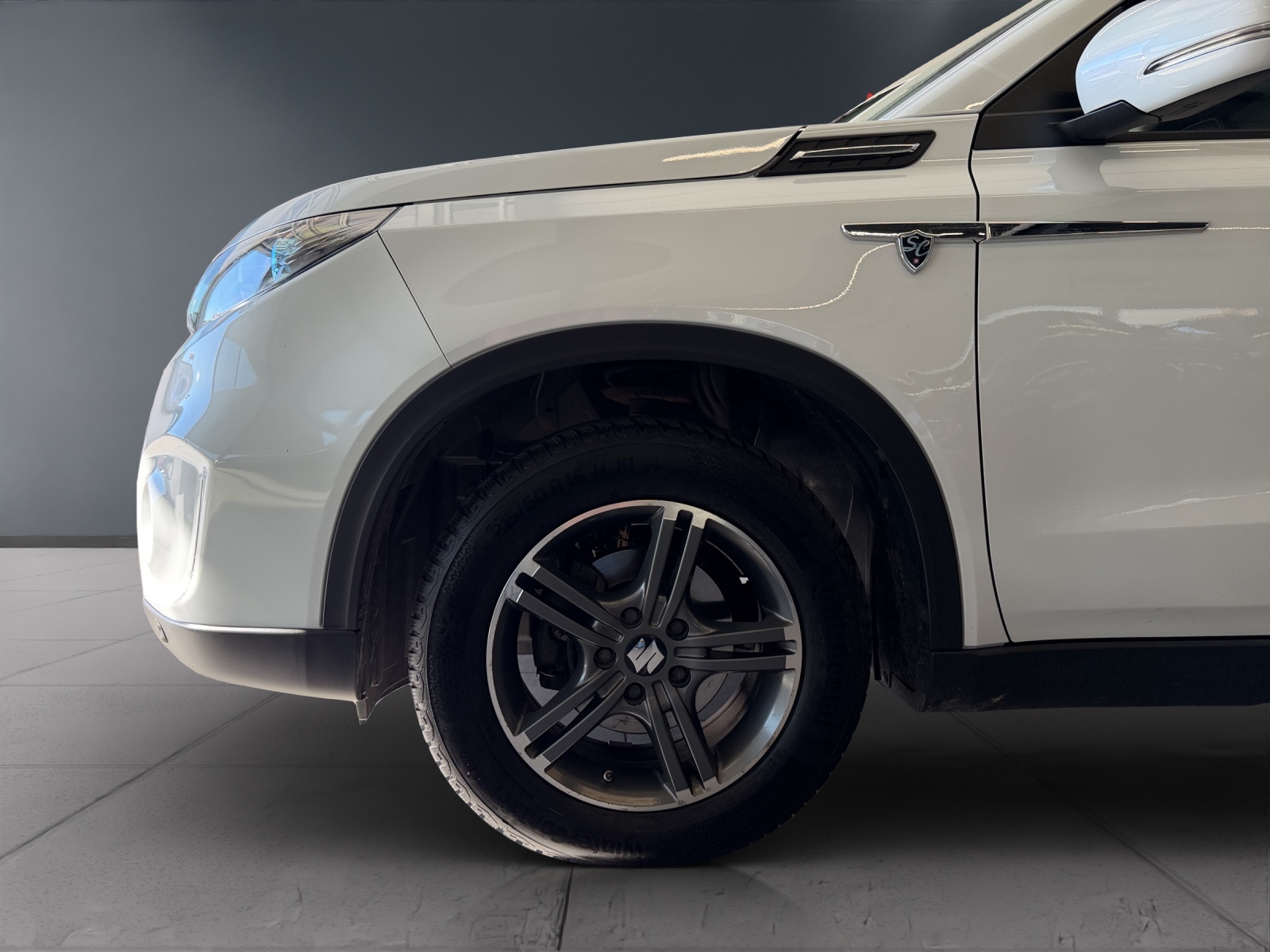 SUZUKI Vitara 1.6 TD Sergio Cellano Top TCSS-image-10