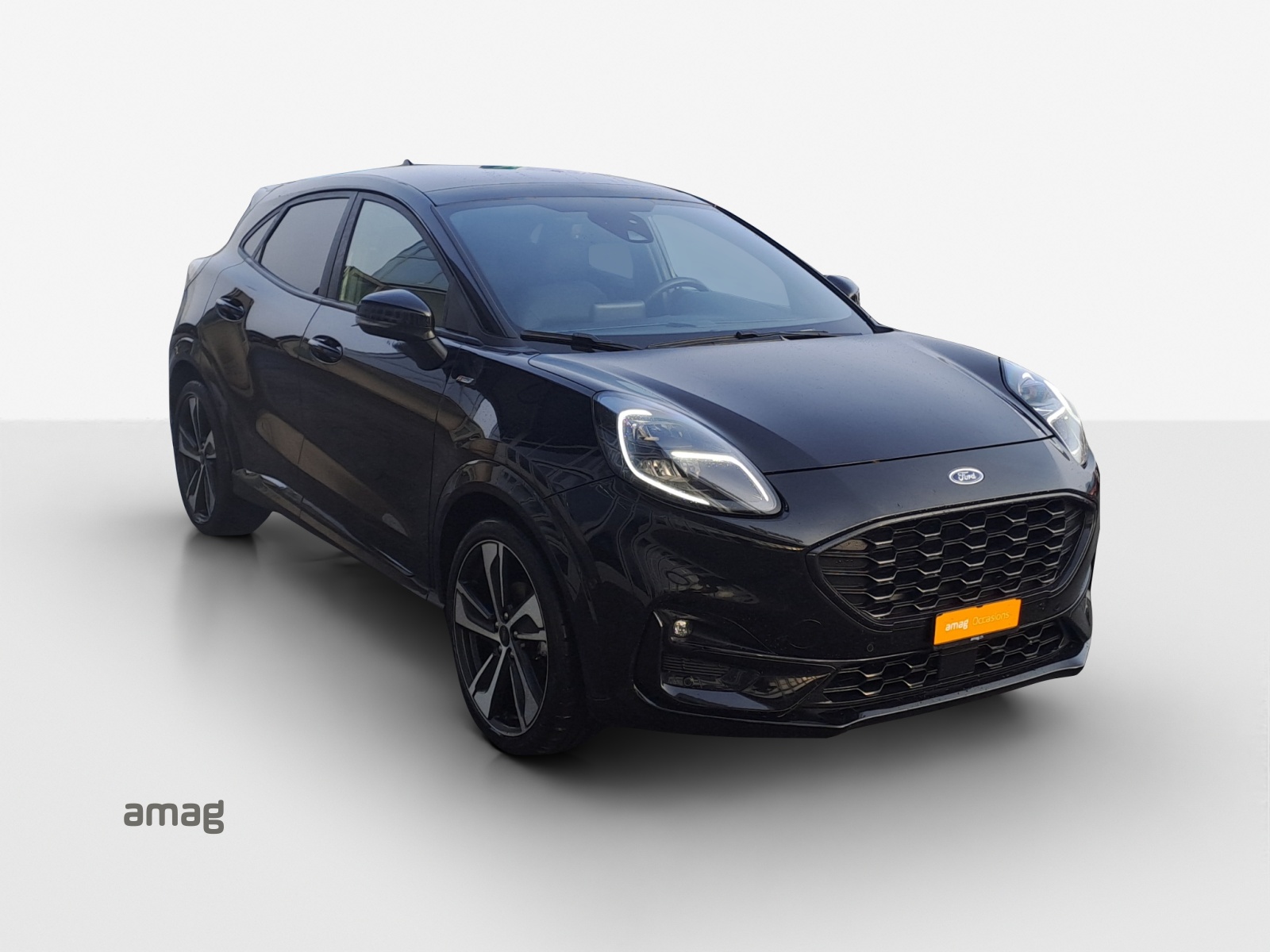 FORD Puma 1.0 MHEV ST-Line X Automat-image-5