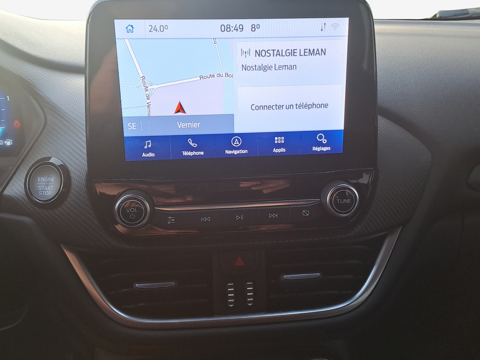 FORD Puma 1.0 MHEV ST-Line X Automat-image-10