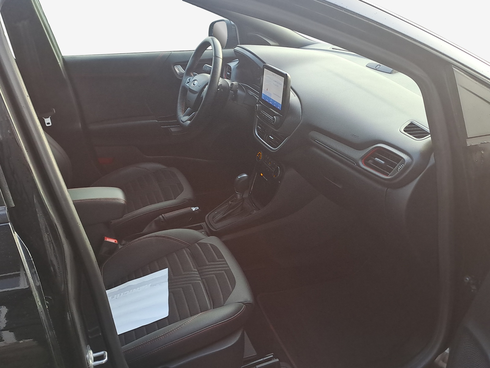 FORD Puma 1.0 MHEV ST-Line X Automat-image-13