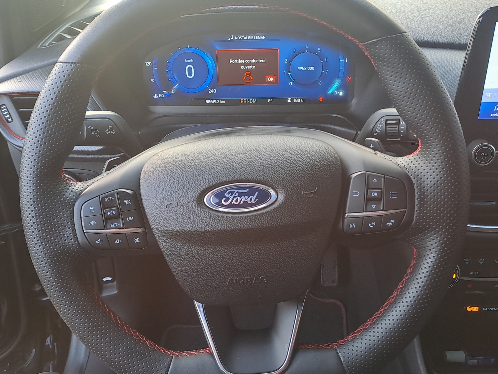 FORD Puma 1.0 MHEV ST-Line X Automat-image-9