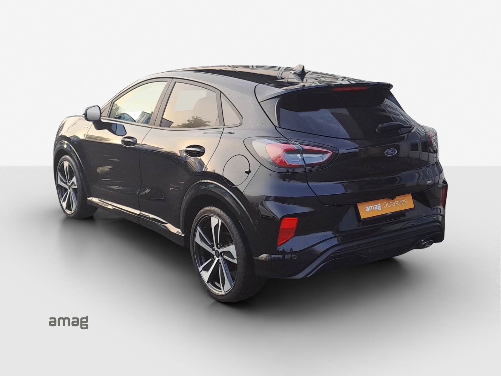 FORD Puma 1.0 MHEV ST-Line X Automat-image-2
