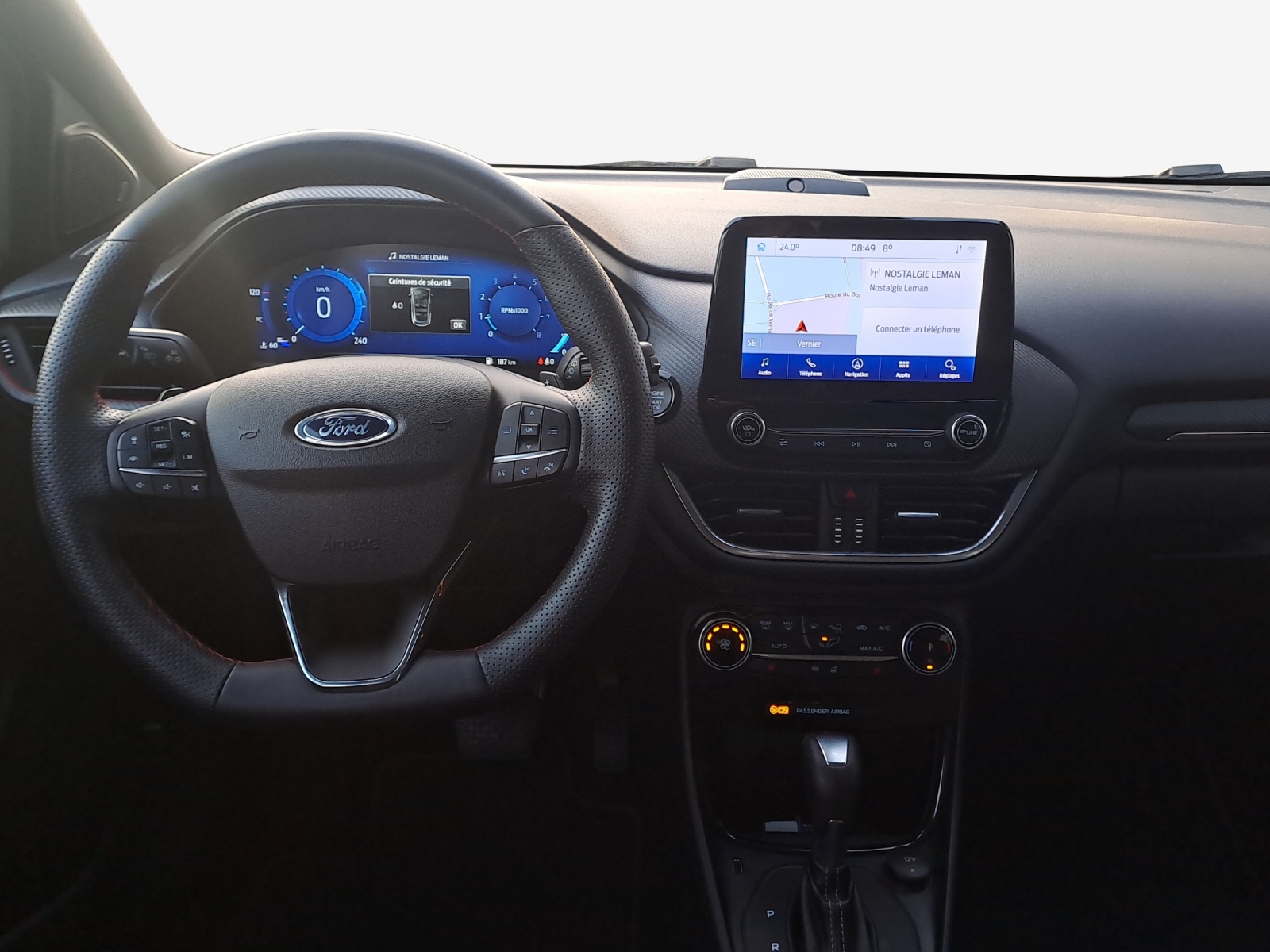 FORD Puma 1.0 MHEV ST-Line X Automat-image-8