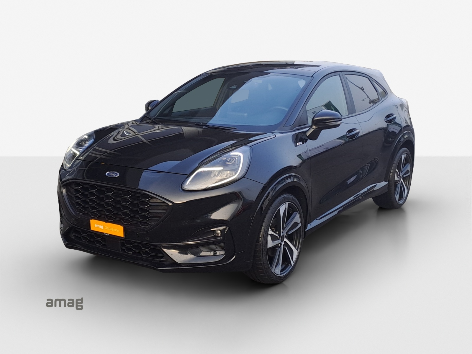 FORD Puma 1.0 MHEV ST-Line X Automat-image-0
