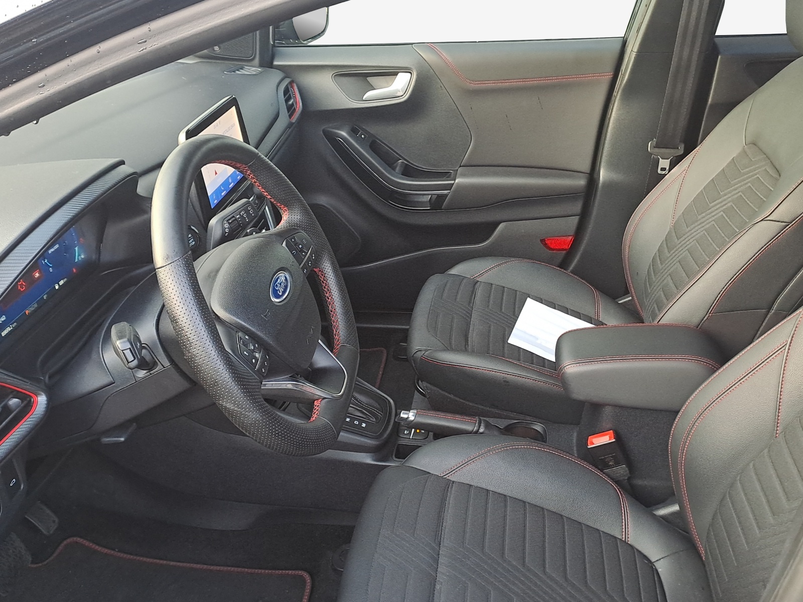 FORD Puma 1.0 MHEV ST-Line X Automat-image-7