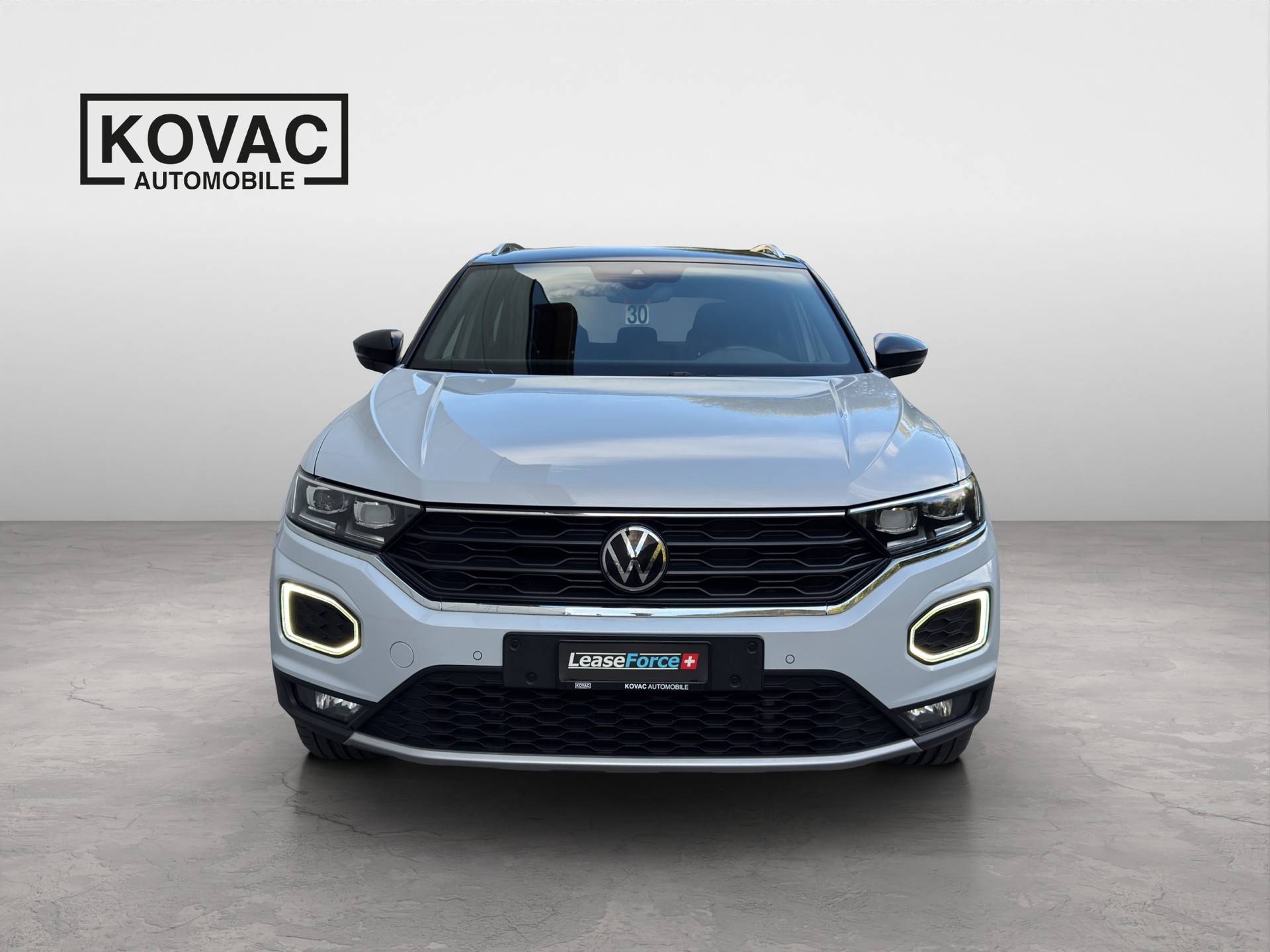 VW T-Roc 2.0 TSI Sport DSG 4Motion-image-1