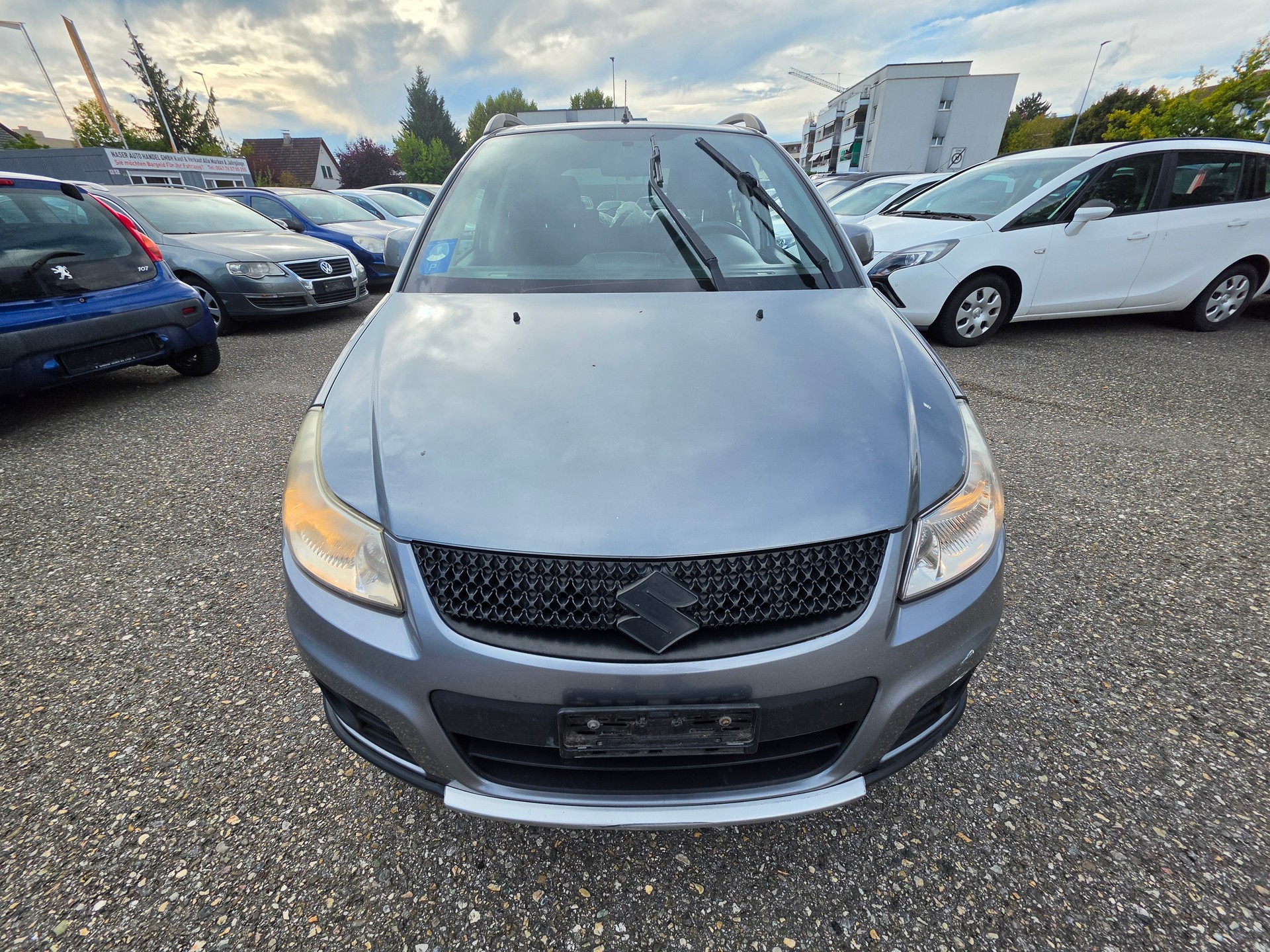 SUZUKI SX4 2.0 TD GL Top 4WD-image-0