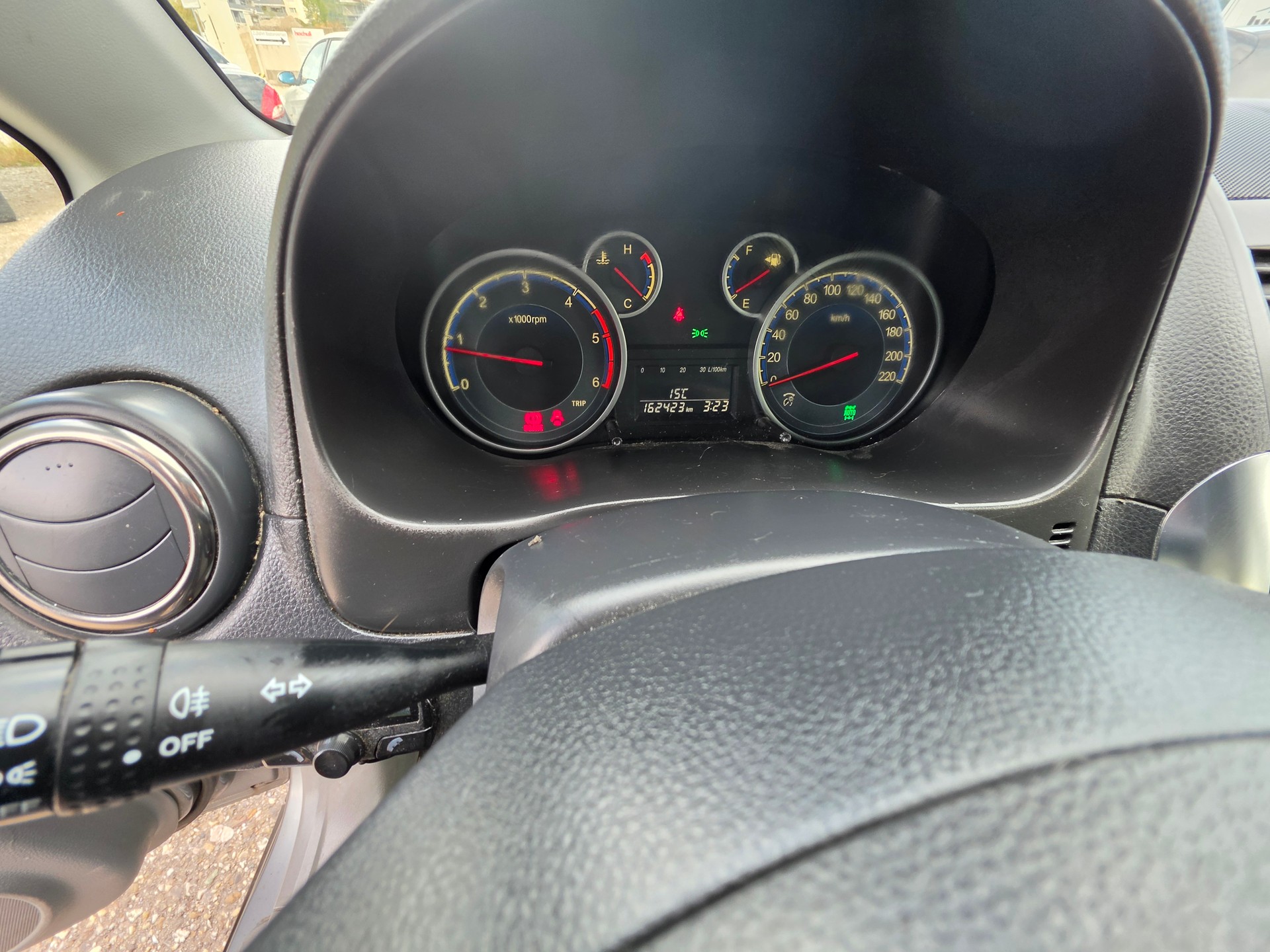 SUZUKI SX4 2.0 TD GL Top 4WD-image-10