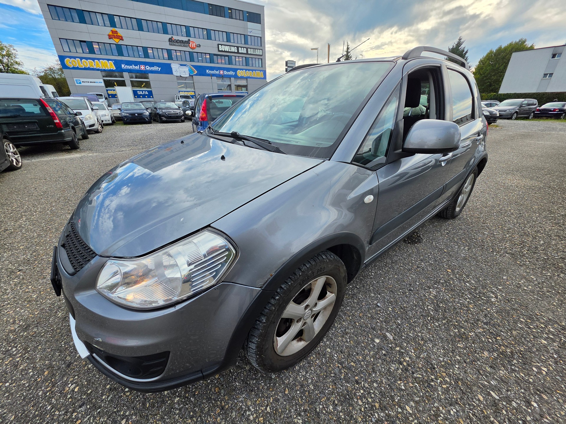SUZUKI SX4 2.0 TD GL Top 4WD-image-1