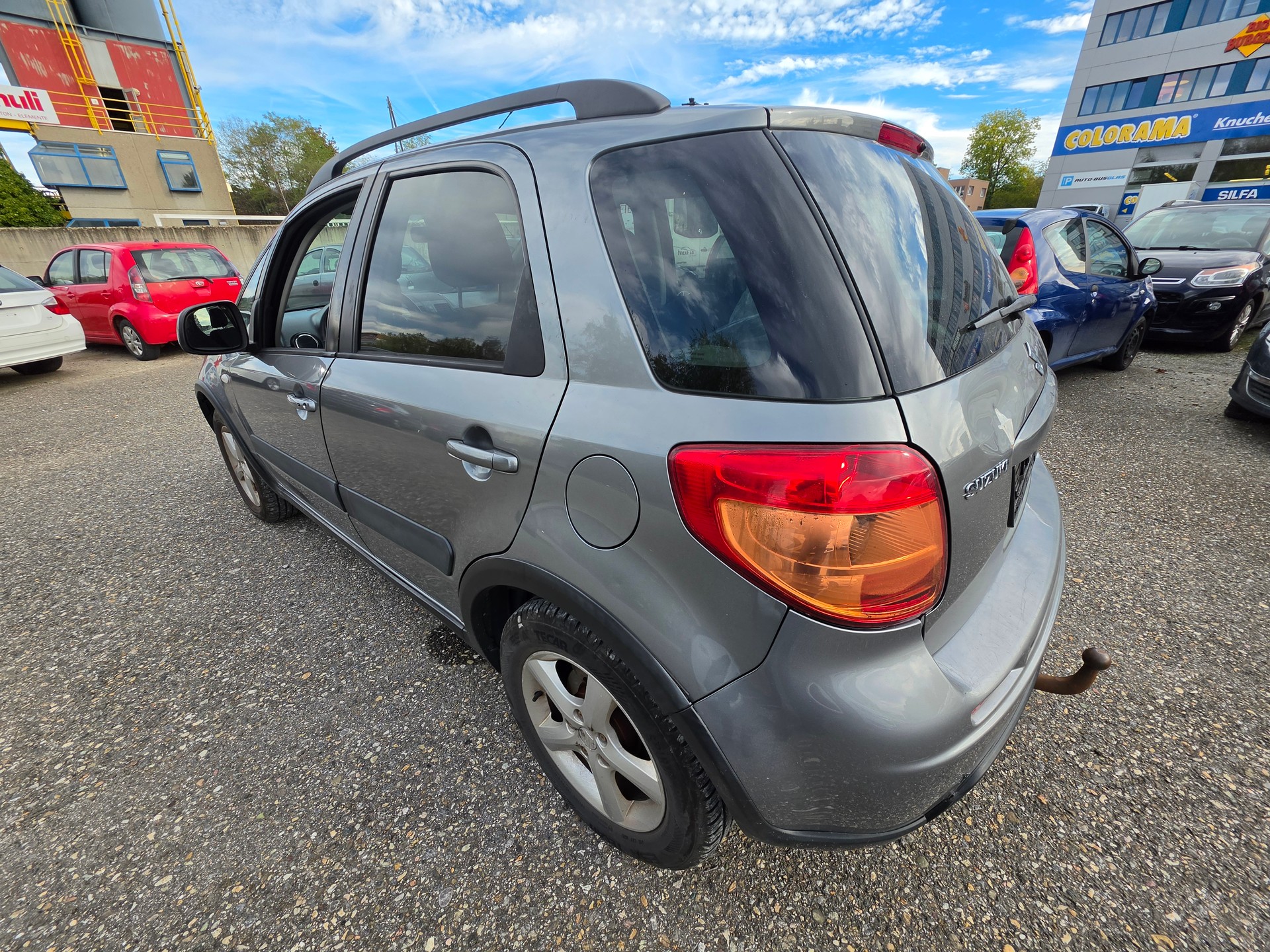 SUZUKI SX4 2.0 TD GL Top 4WD-image-3
