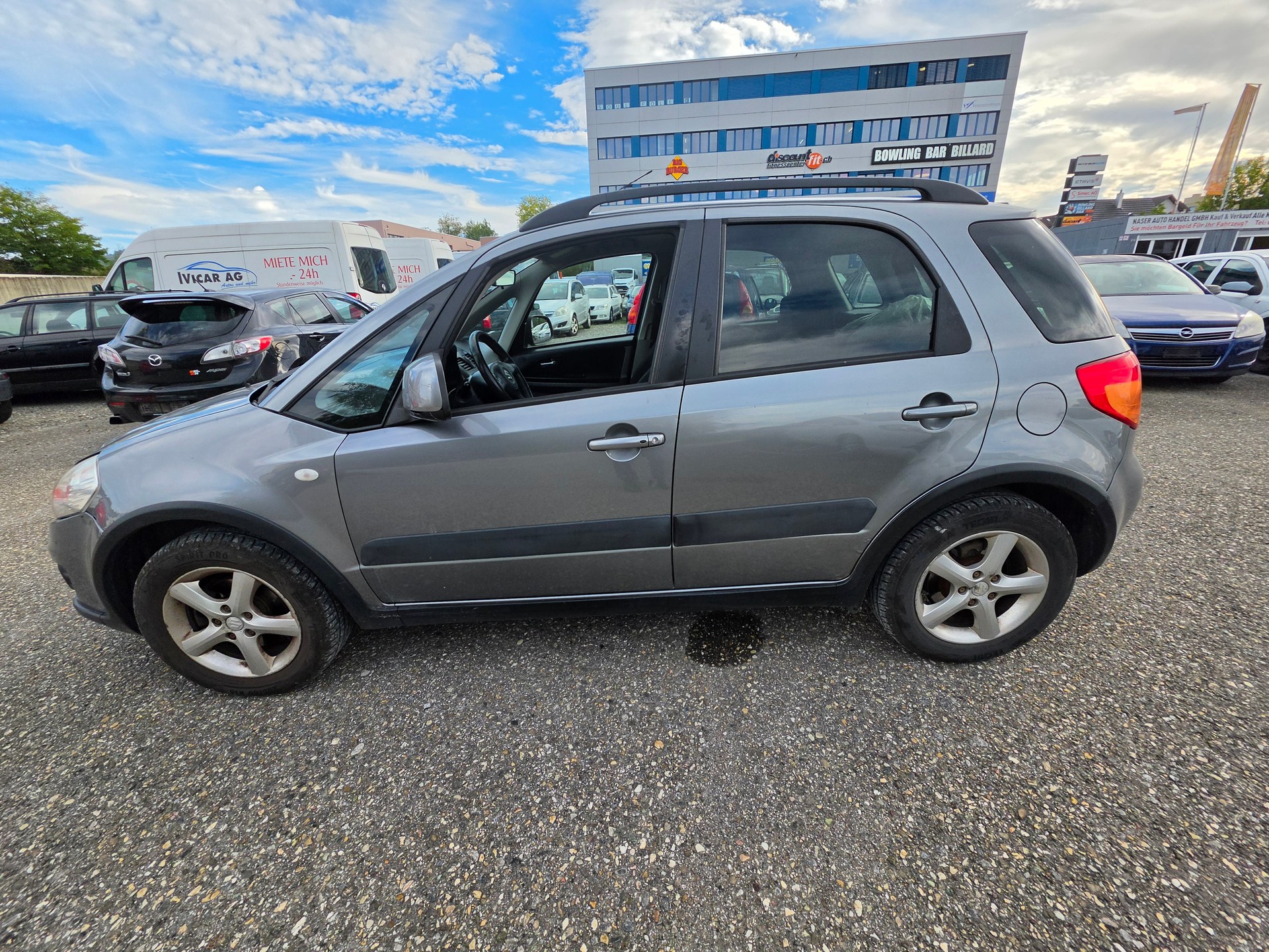 SUZUKI SX4 2.0 TD GL Top 4WD-image-4