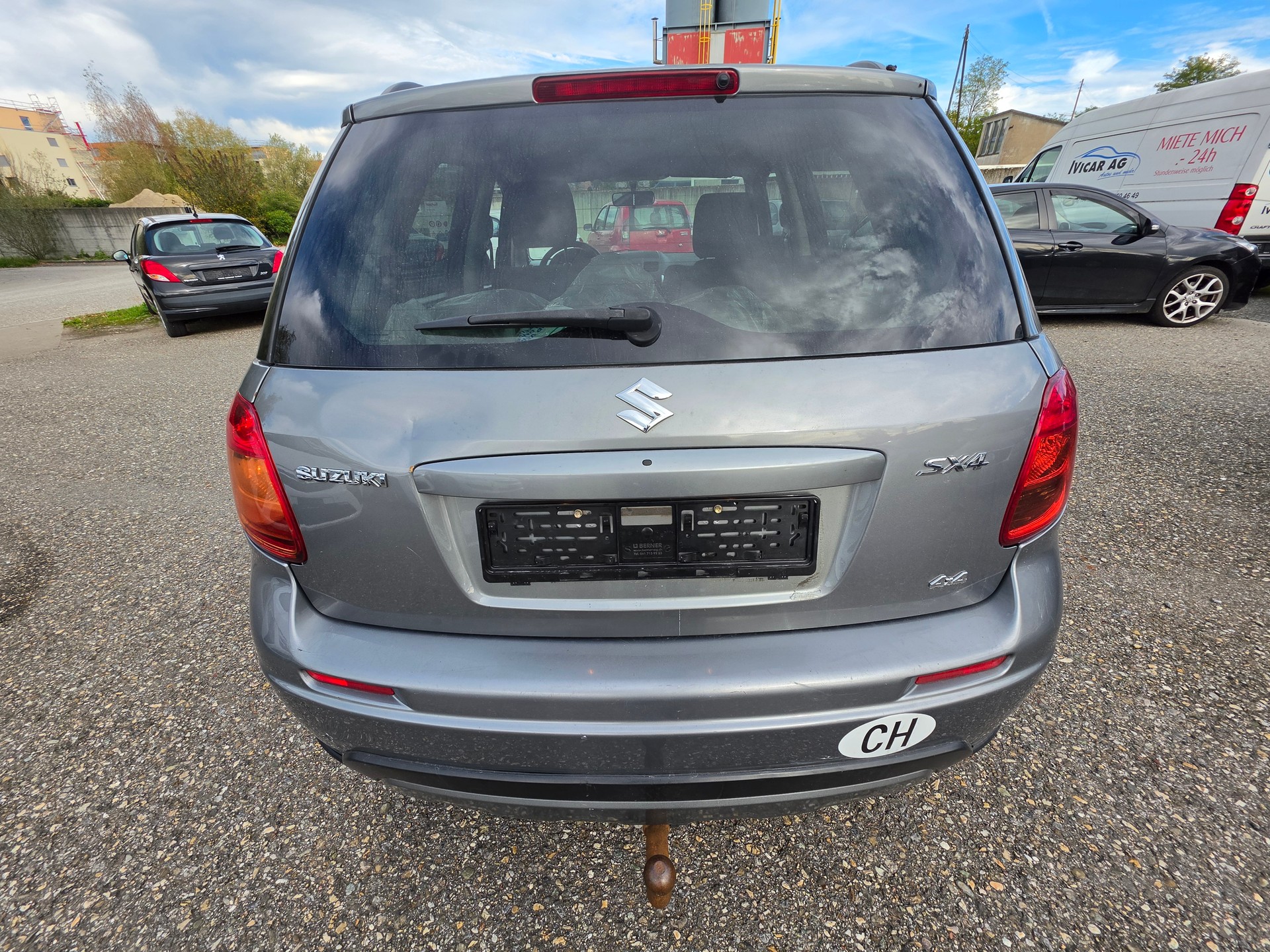 SUZUKI SX4 2.0 TD GL Top 4WD-image-5