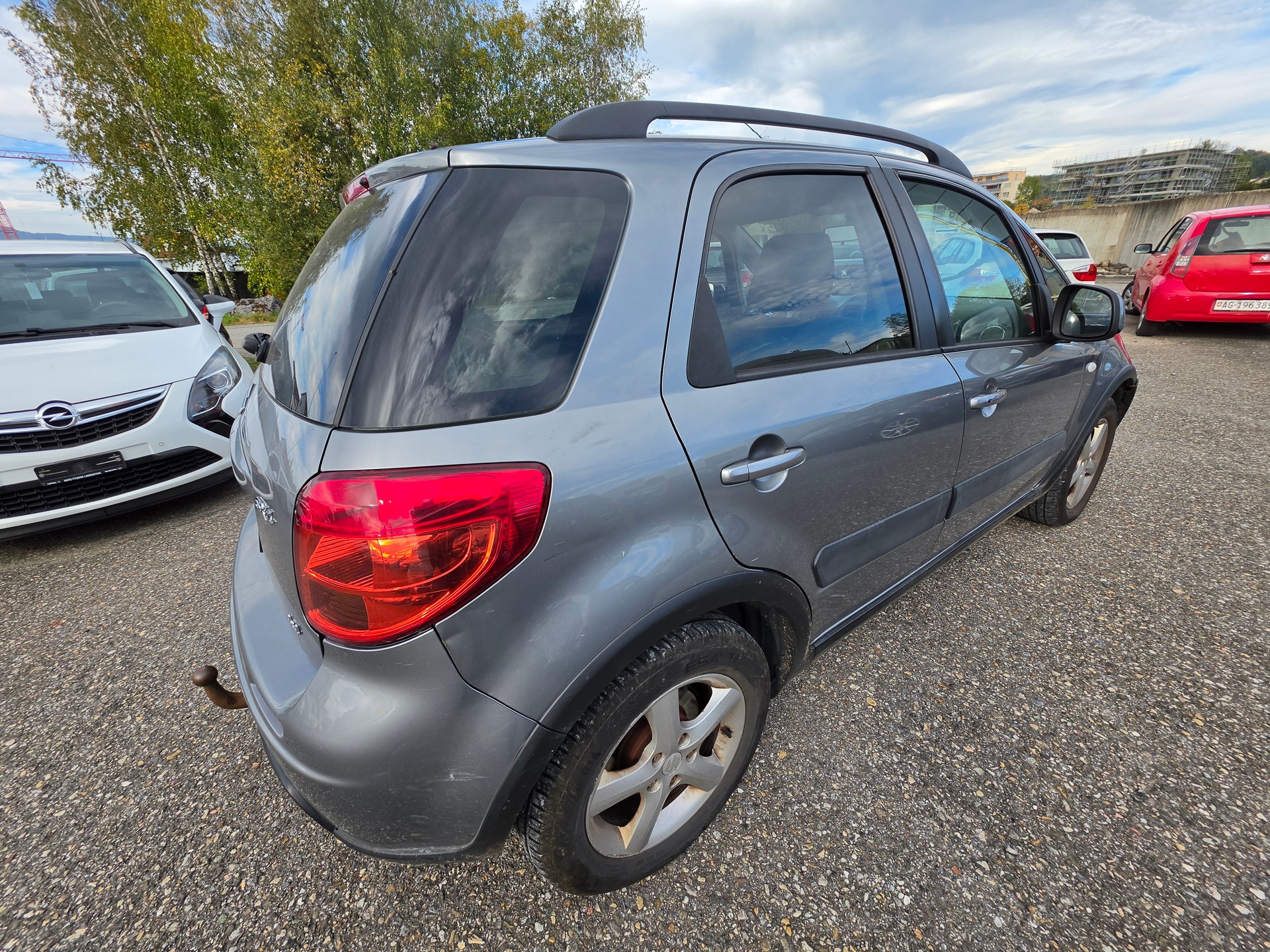 SUZUKI SX4 2.0 TD GL Top 4WD-image-2