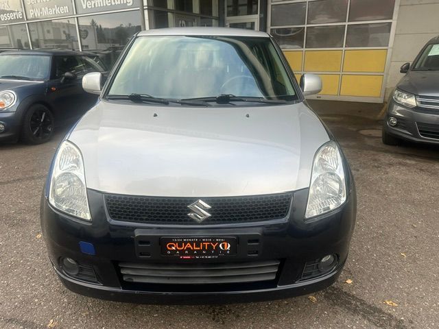SUZUKI Swift 1.3i 16V GL Top Piz Sulai LE 4x4-image-2