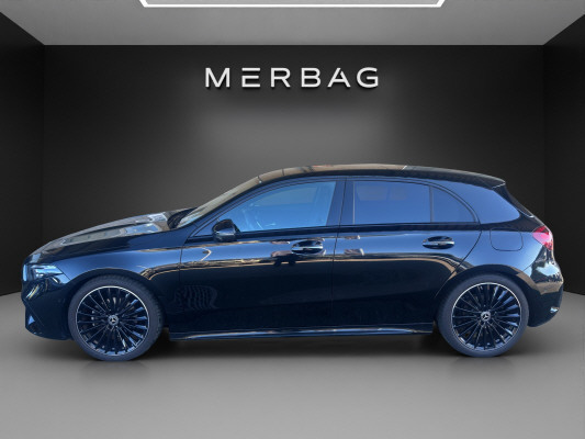 MERCEDES-BENZ A 180 Night Star 7G-DCT-image-1