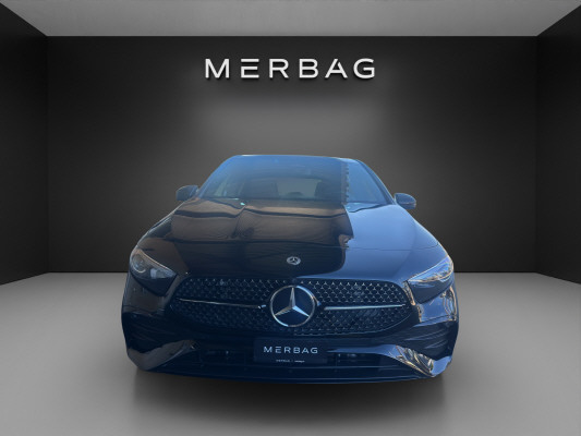 MERCEDES-BENZ A 180 Night Star 7G-DCT-image-3