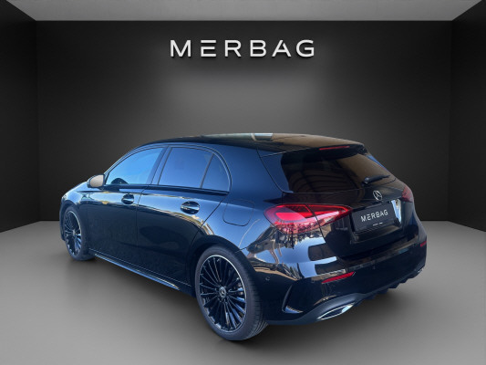 MERCEDES-BENZ A 180 Night Star 7G-DCT-image-2