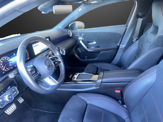 MERCEDES-BENZ A 180 Night Star 7G-DCT-image-5