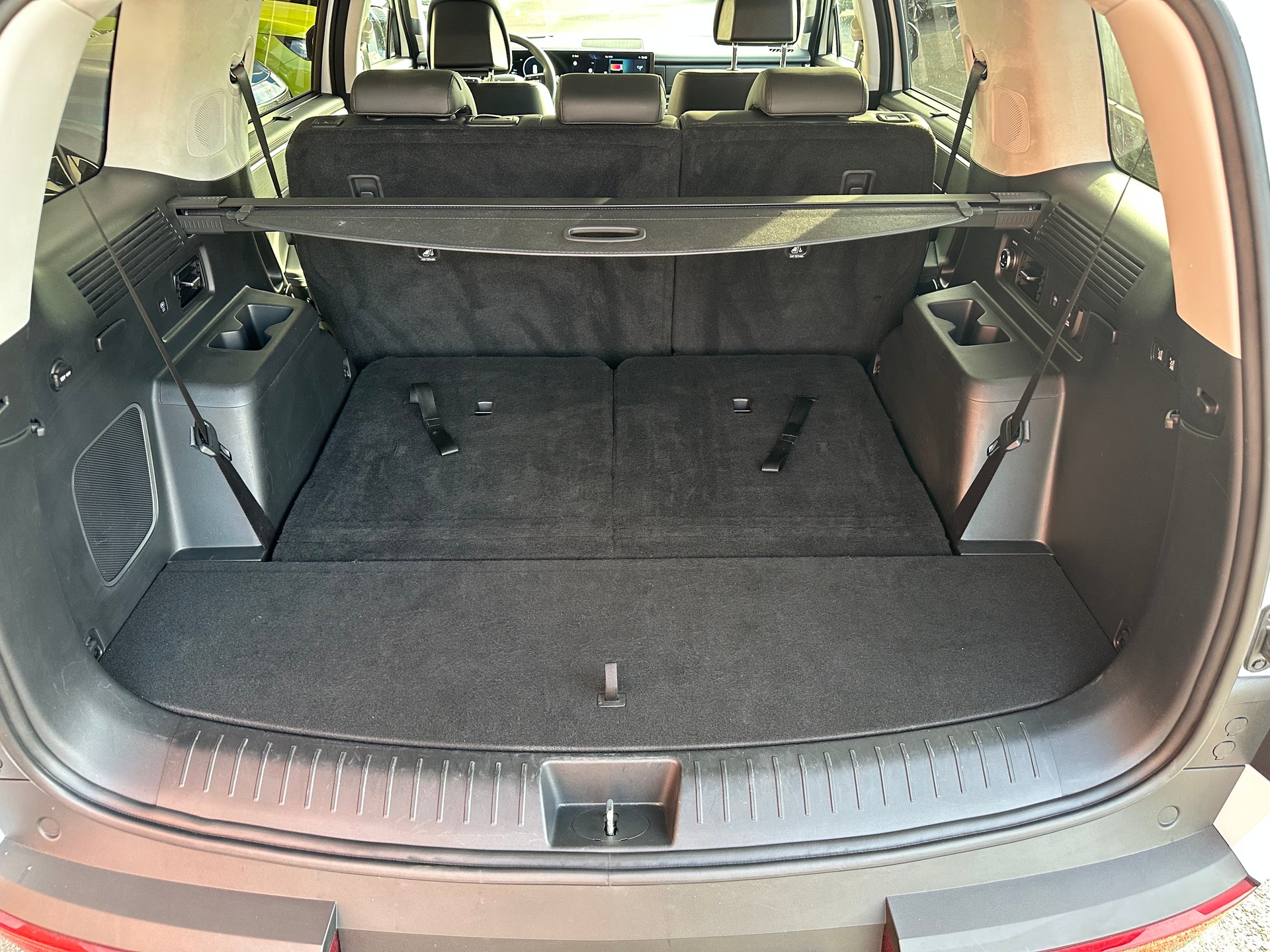 HYUNDAI Santa Fe 1.6 T-GDi PHEV Vertex 7P 4WD Automatic-image-15