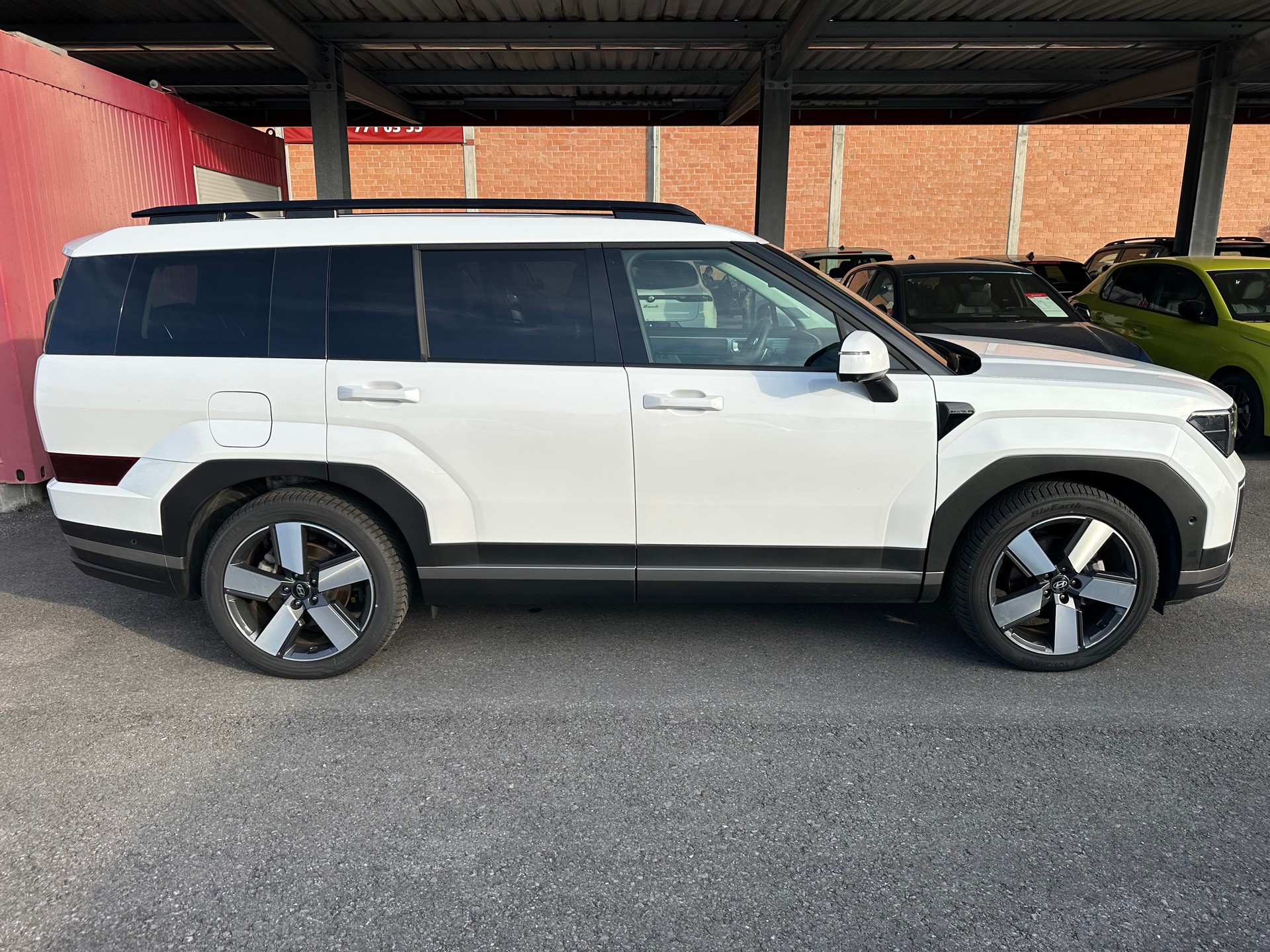 HYUNDAI Santa Fe 1.6 T-GDi PHEV Vertex 7P 4WD Automatic-image-1
