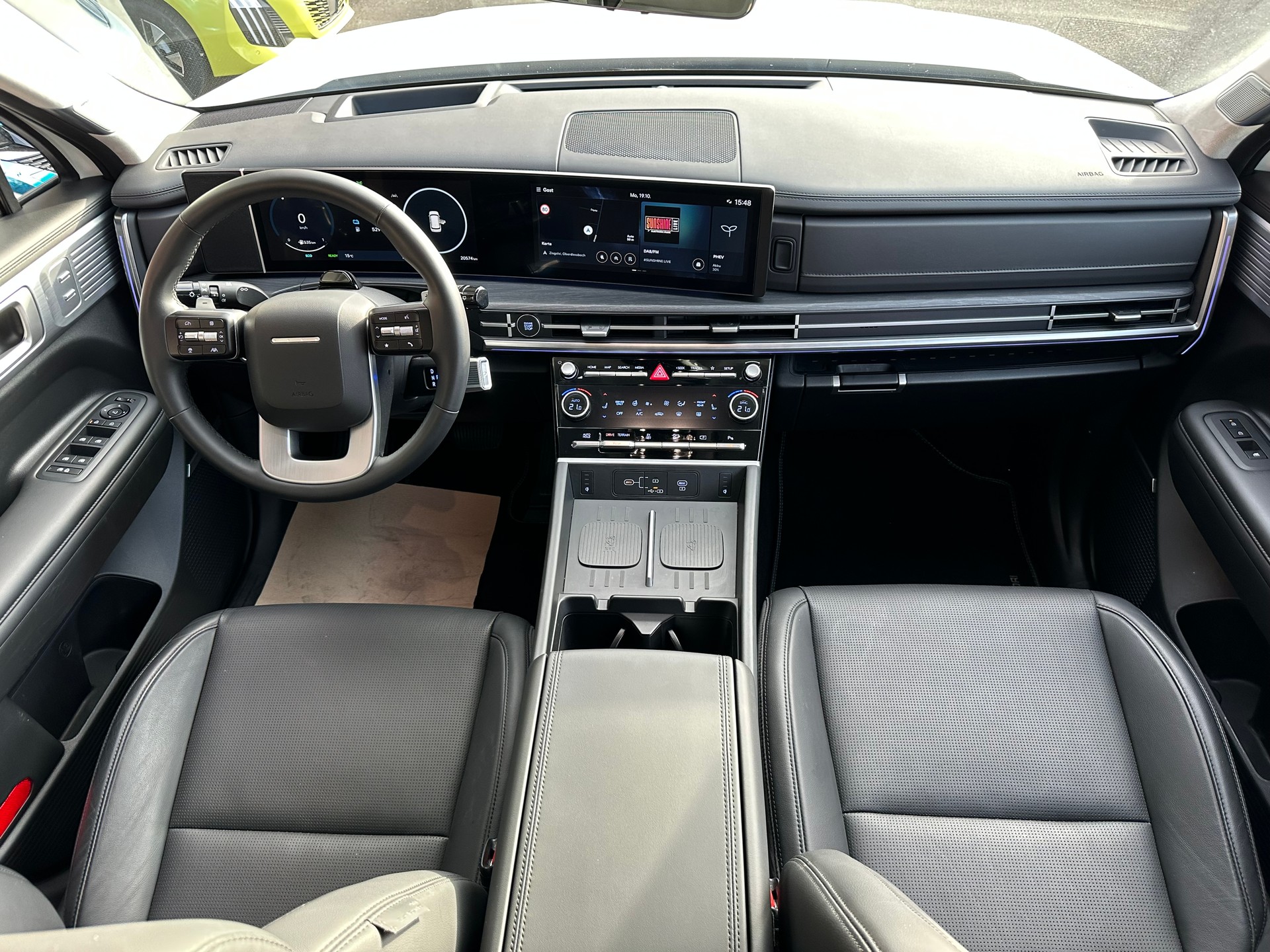 HYUNDAI Santa Fe 1.6 T-GDi PHEV Vertex 7P 4WD Automatic-image-4