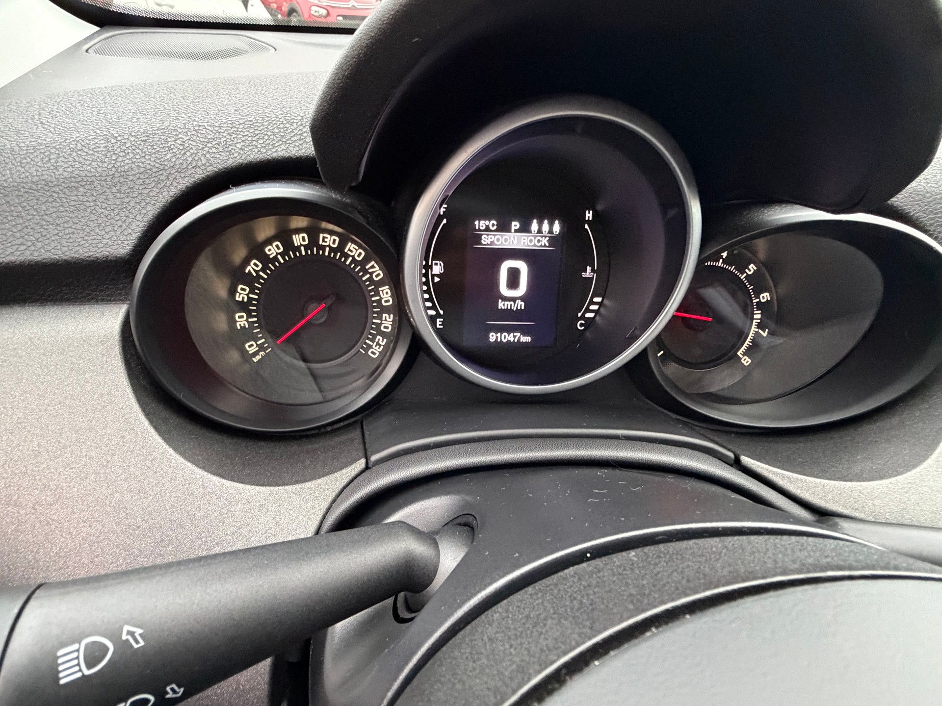 FIAT 500X 1.4T Lounge DCT-image-12