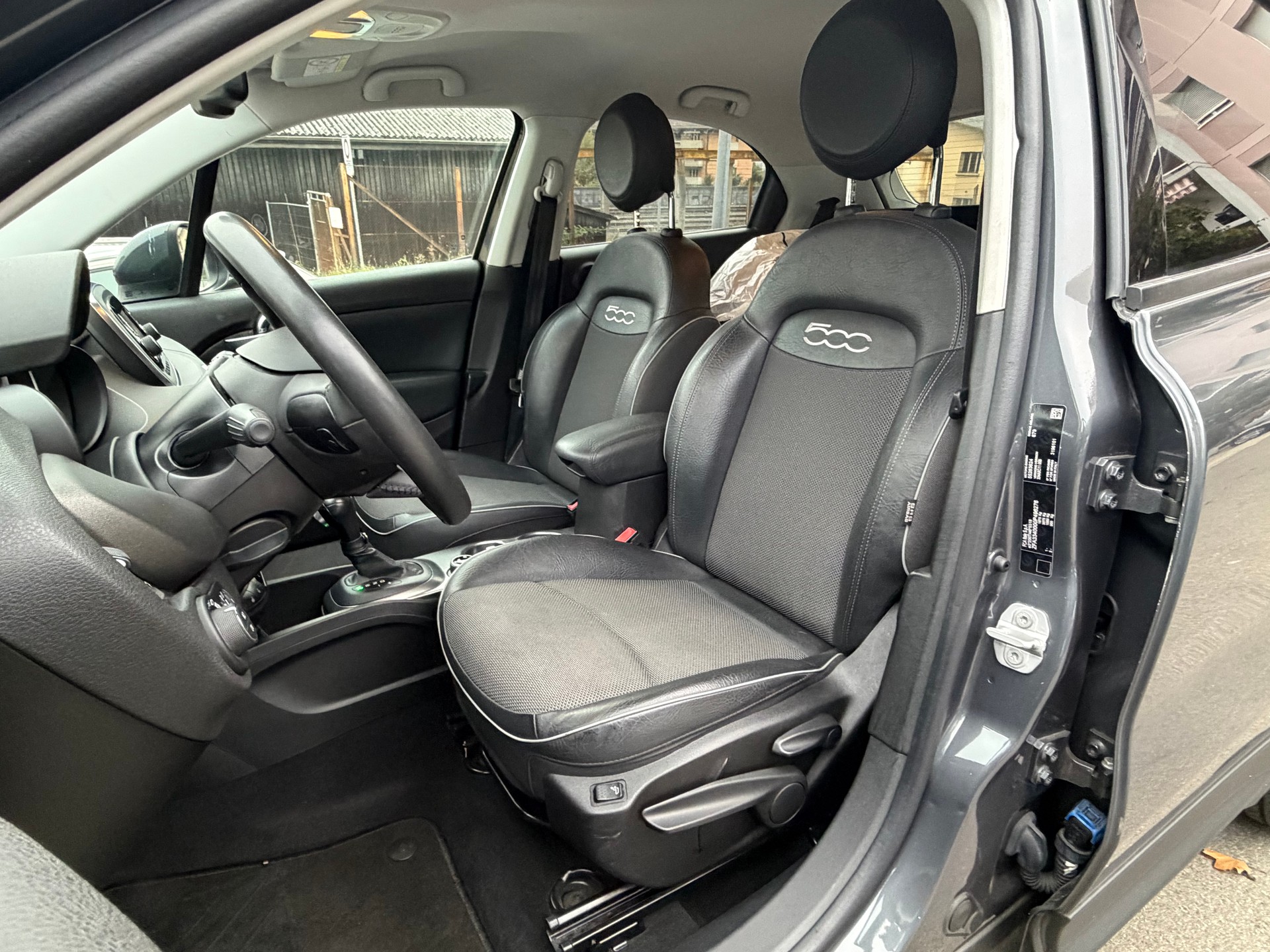 FIAT 500X 1.4T Lounge DCT-image-8