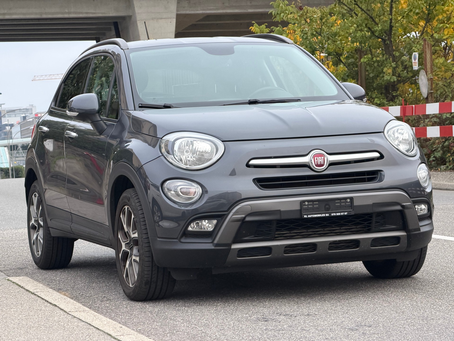 FIAT 500X 1.4T Lounge DCT-image-2