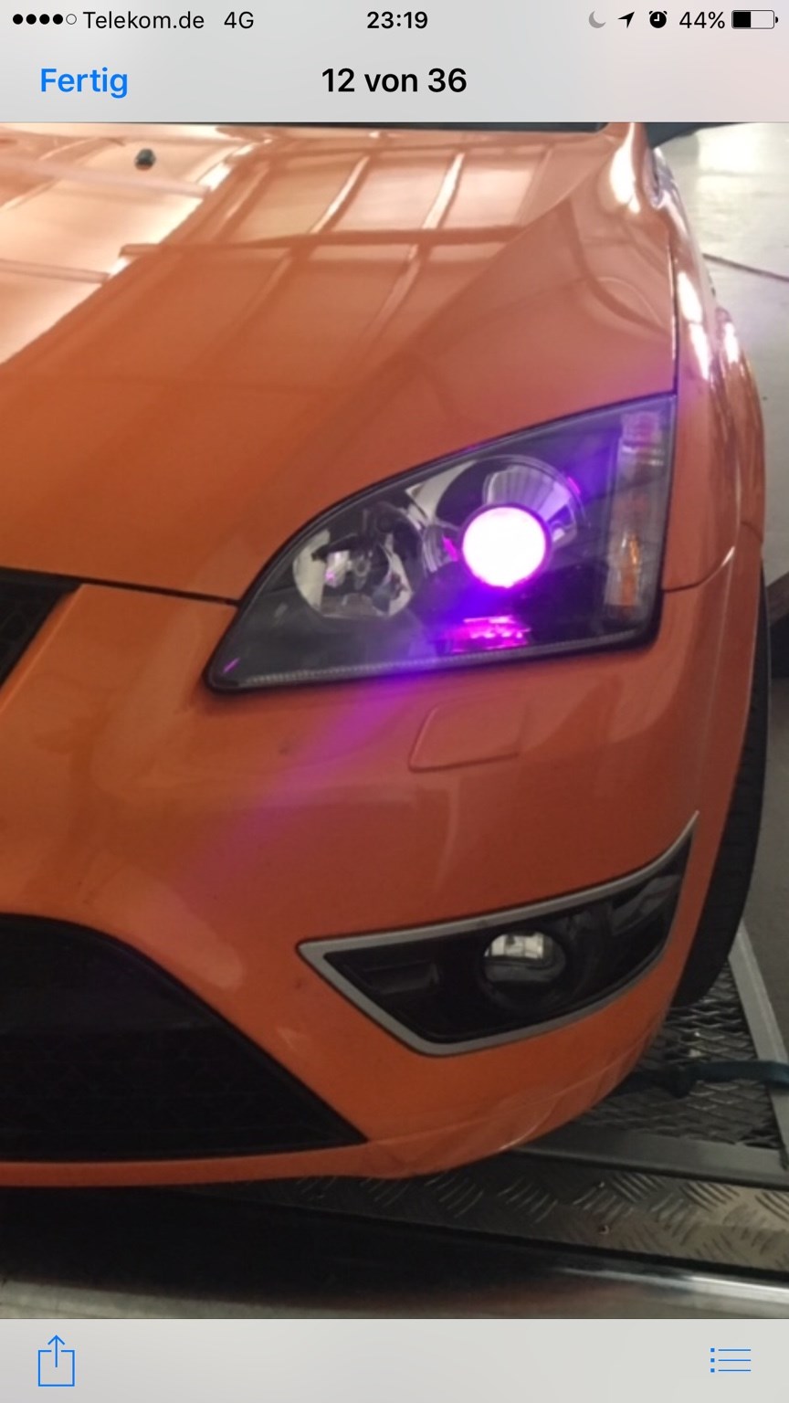 FORD Focus 2.5 Turbo ST-image-10