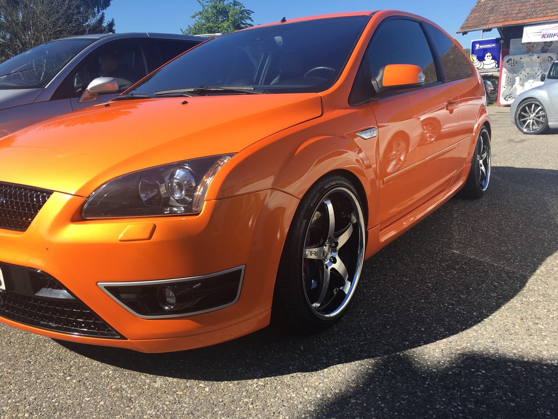 FORD Focus 2.5 Turbo ST-image-1