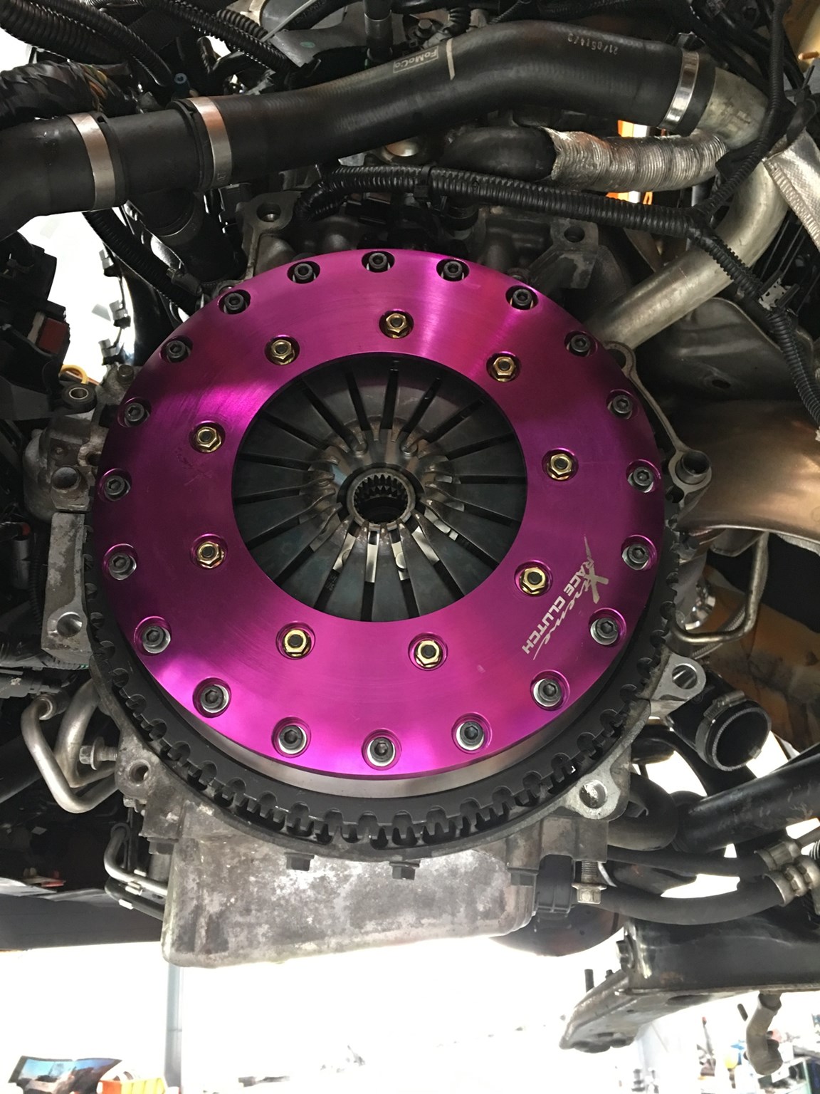 FORD Focus 2.5 Turbo ST-image-2
