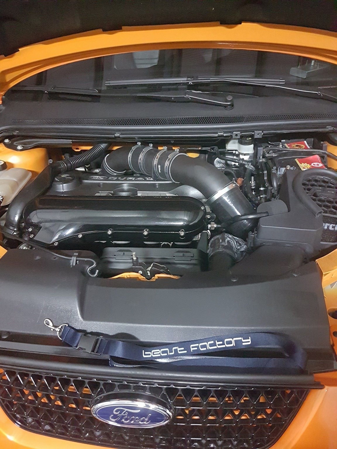FORD Focus 2.5 Turbo ST-image-5