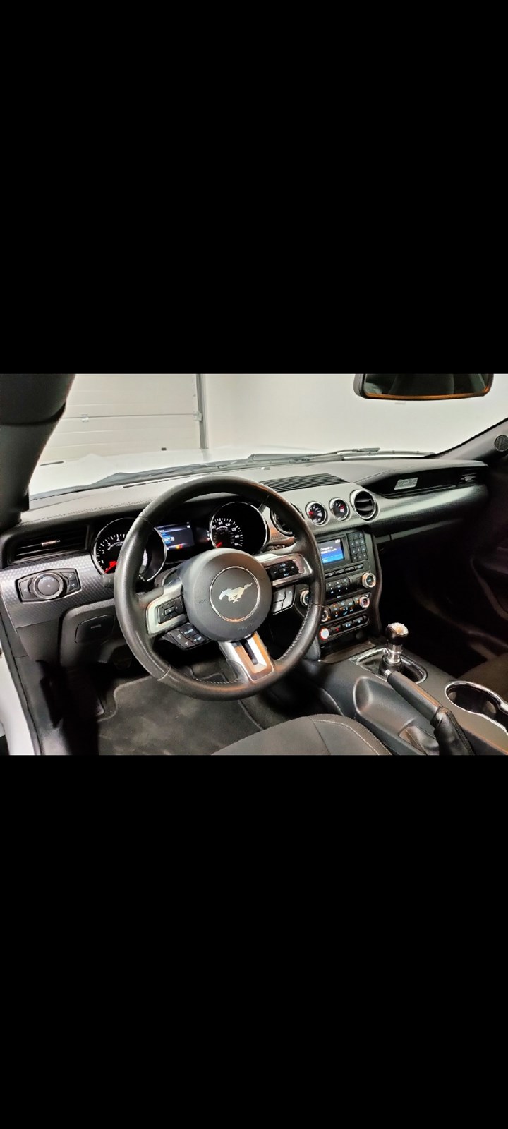 FORD Mustang Fastback 5.0 V8 GT-image-7