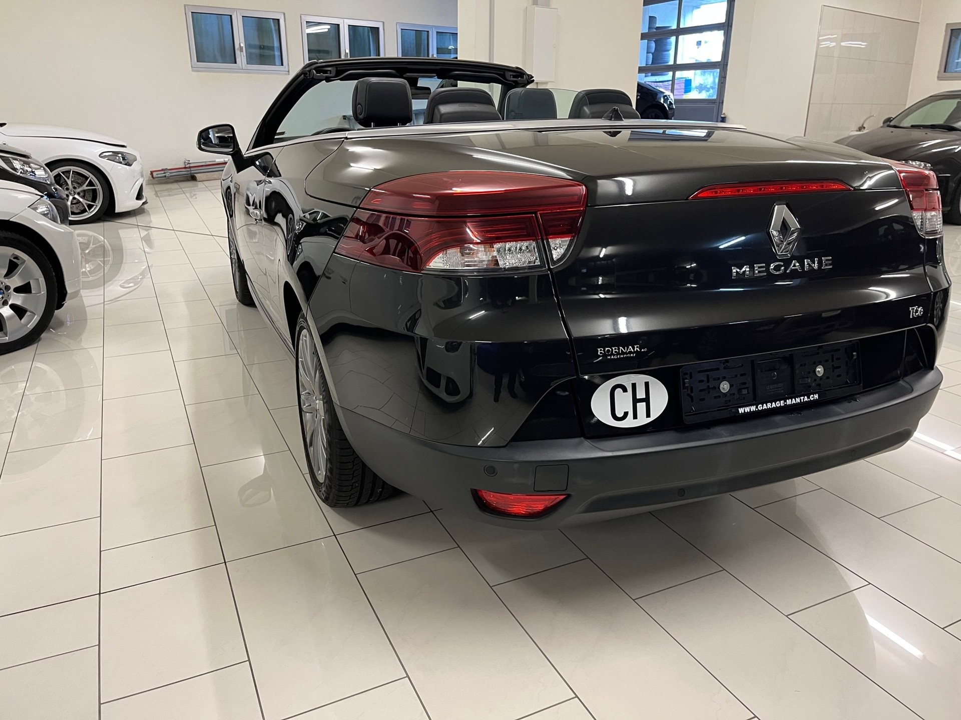 RENAULT Mégane CC 1.4 16V Turbo Dynamique-image-7