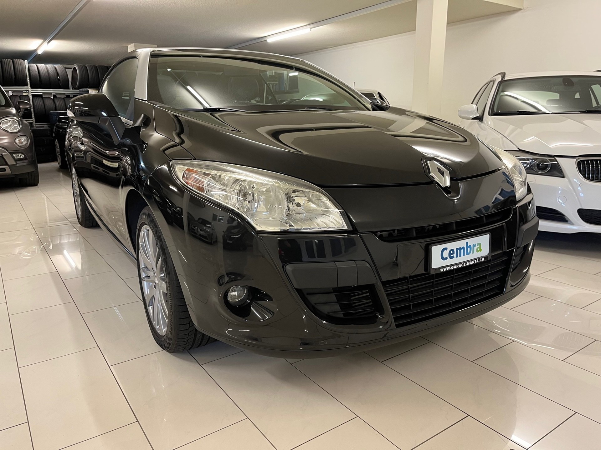RENAULT Mégane CC 1.4 16V Turbo Dynamique-image-3