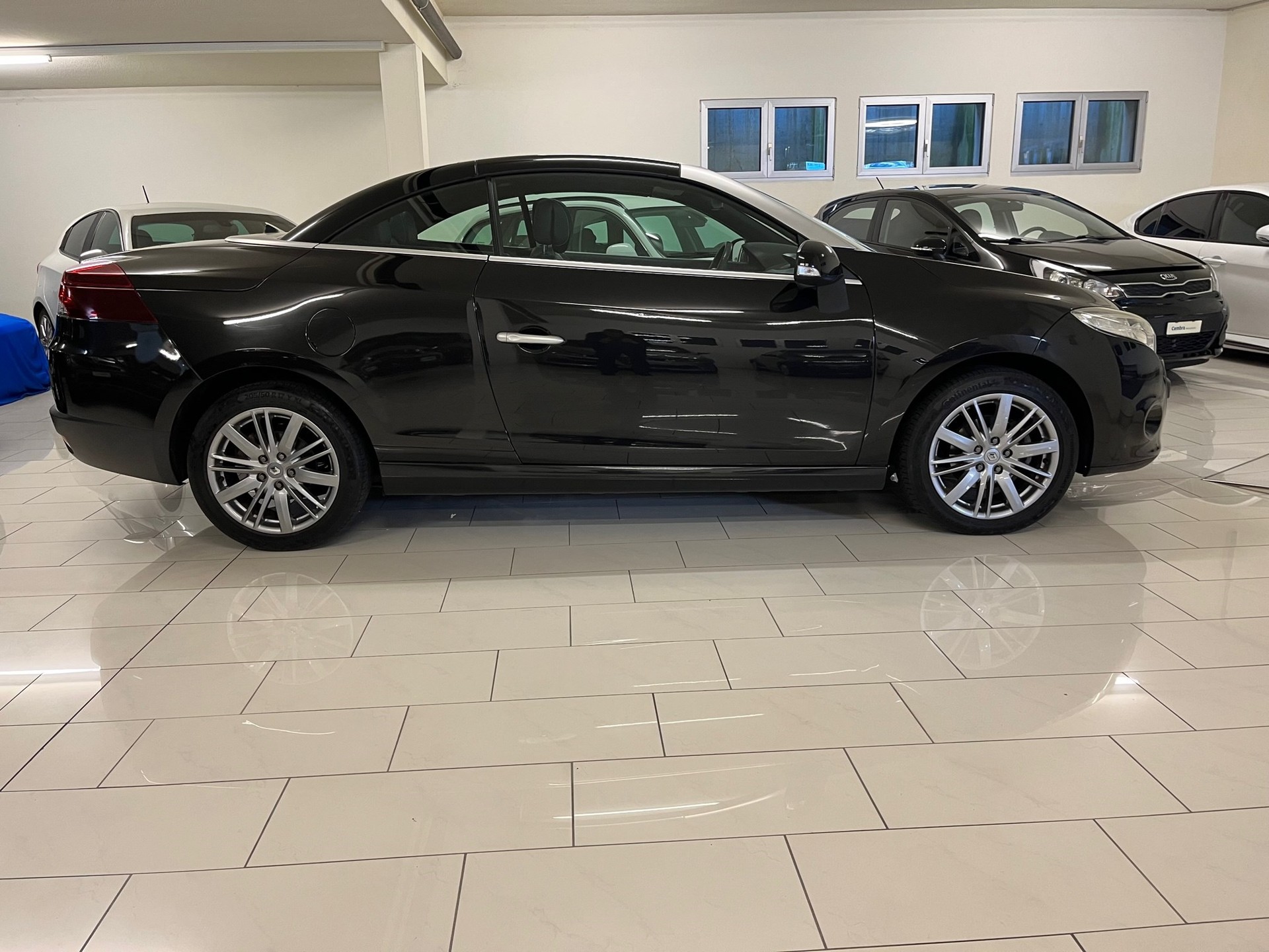 RENAULT Mégane CC 1.4 16V Turbo Dynamique-image-1