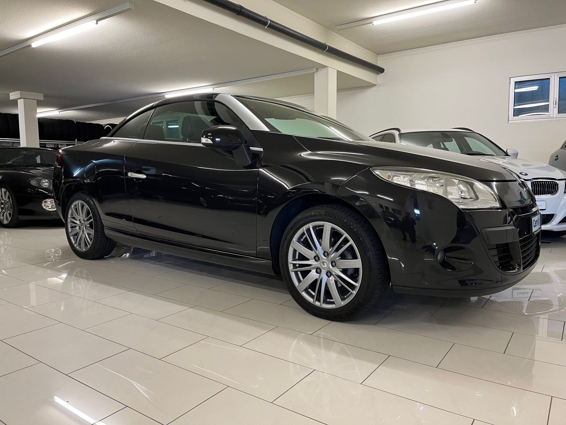 RENAULT Mégane CC 1.4 16V Turbo Dynamique-image-2