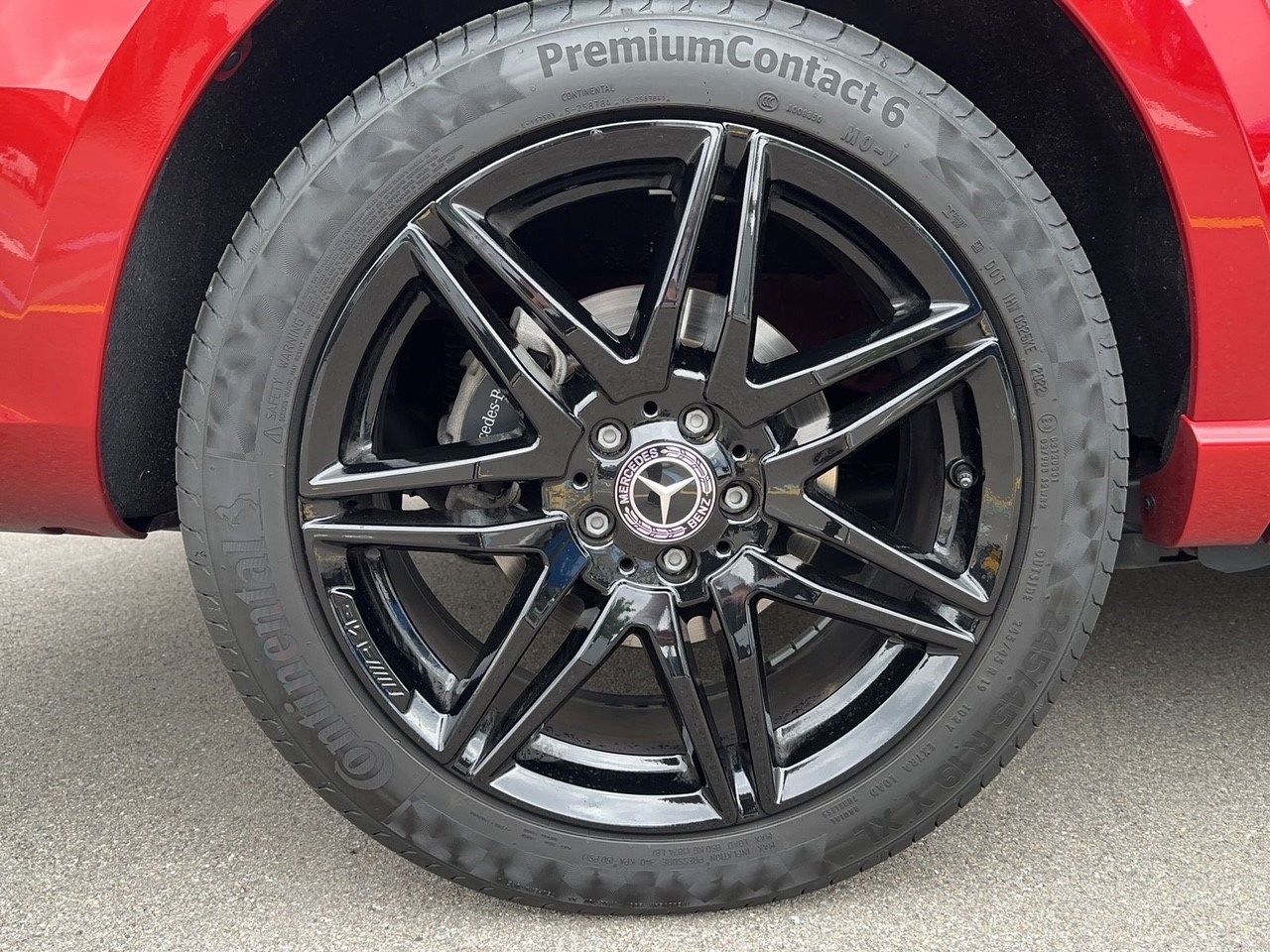 MERCEDES-BENZ V 300 d lang Exclusive 4Matic 9G-Tronic-image-11
