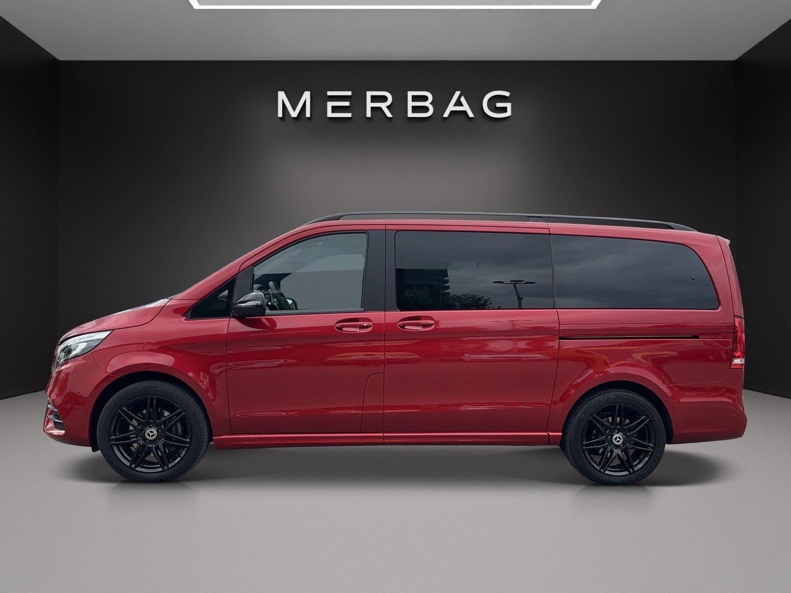 MERCEDES-BENZ V 300 d lang Exclusive 4Matic 9G-Tronic-image-4